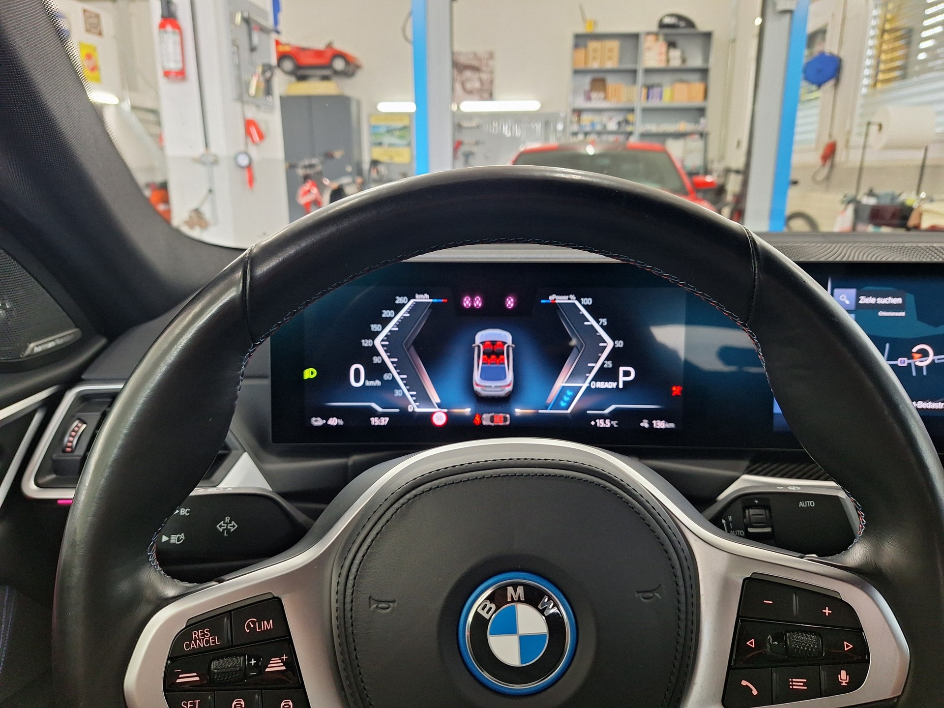 BMW i4 M50 ALLRAD 544PS⚡CH-Auslieferung mit Top Ausstattung⚡-image-10