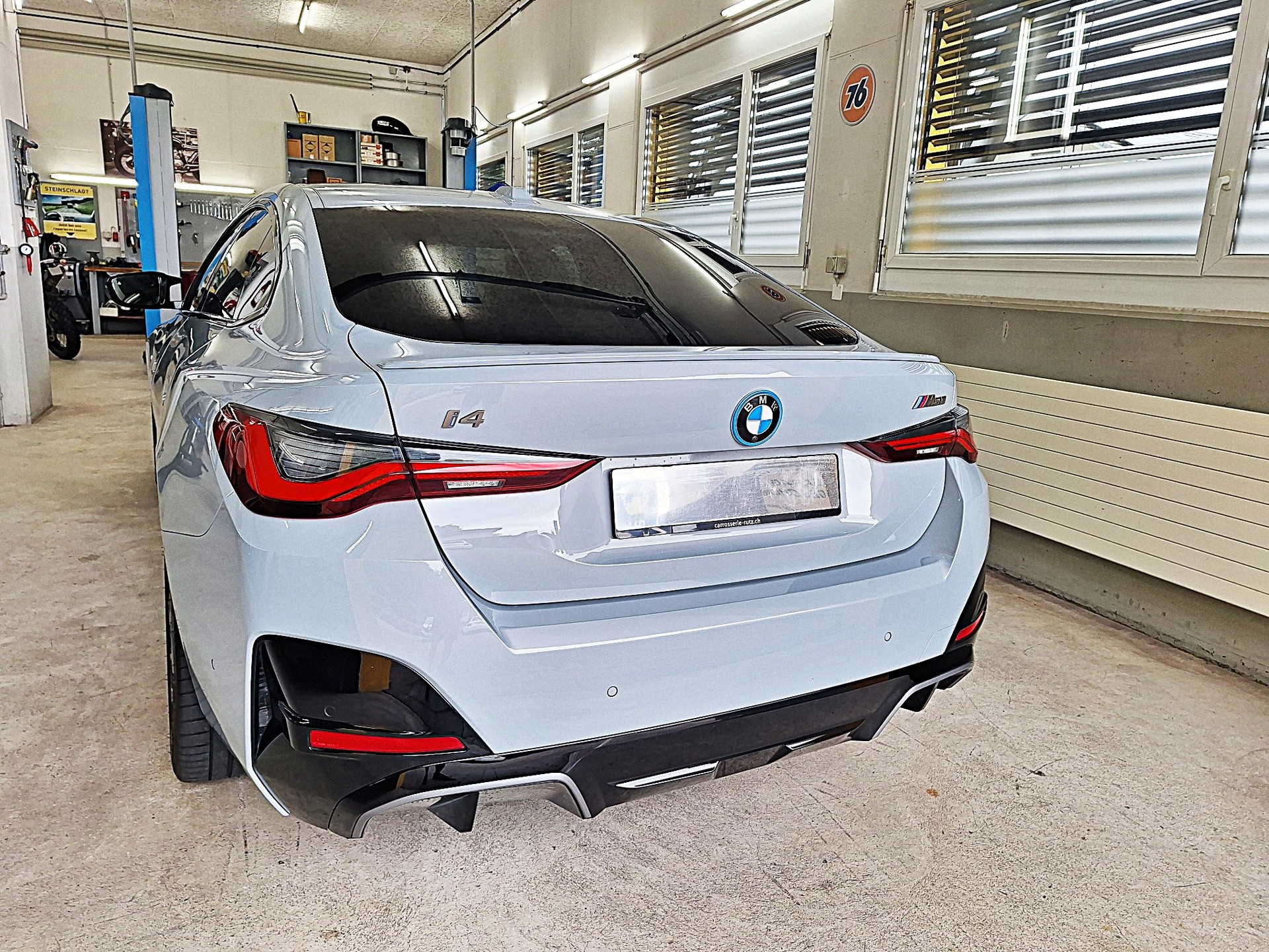 BMW i4 M50 ALLRAD 544PS⚡CH-Auslieferung mit Top Ausstattung⚡-image-5