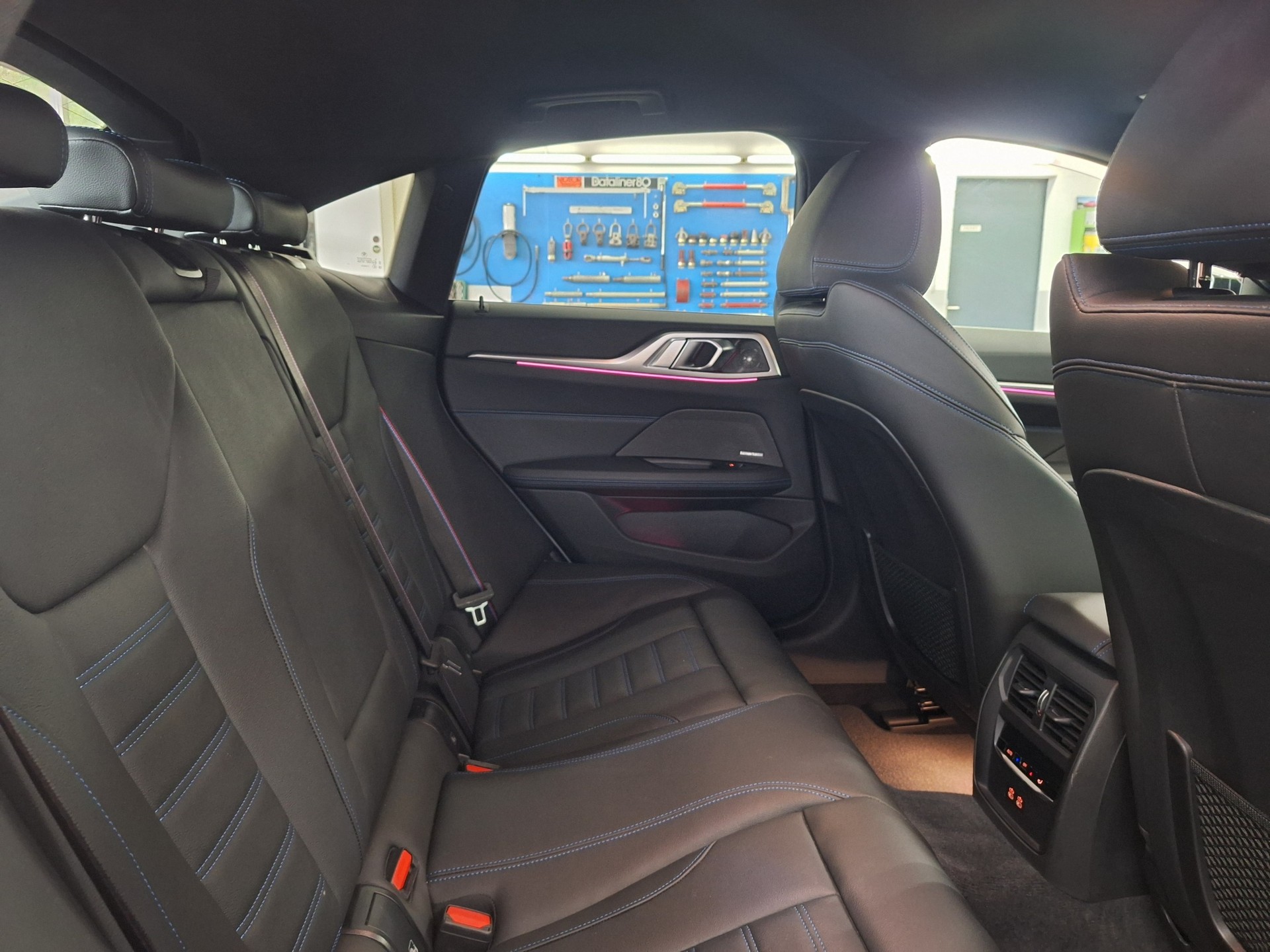BMW i4 M50 ALLRAD 544PS⚡CH-Auslieferung mit Top Ausstattung⚡-image-26