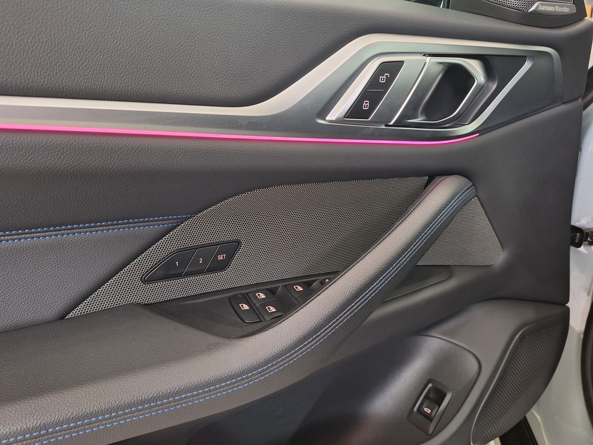 BMW i4 M50 ALLRAD 544PS⚡CH-Auslieferung mit Top Ausstattung⚡-image-8