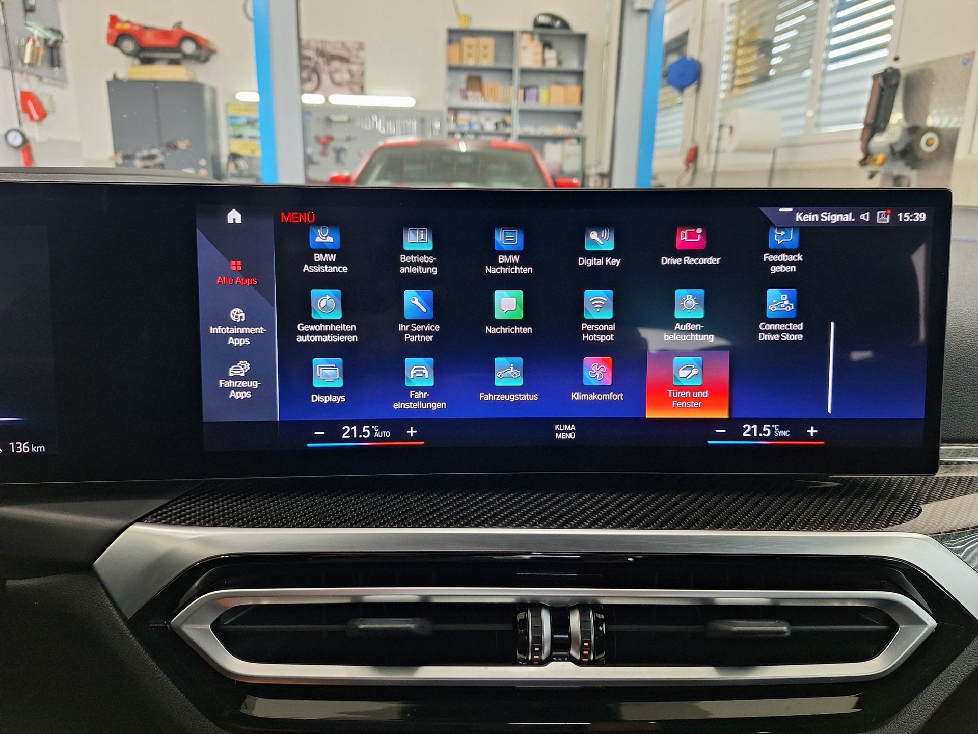 BMW i4 M50 ALLRAD 544PS⚡CH-Auslieferung mit Top Ausstattung⚡-image-20