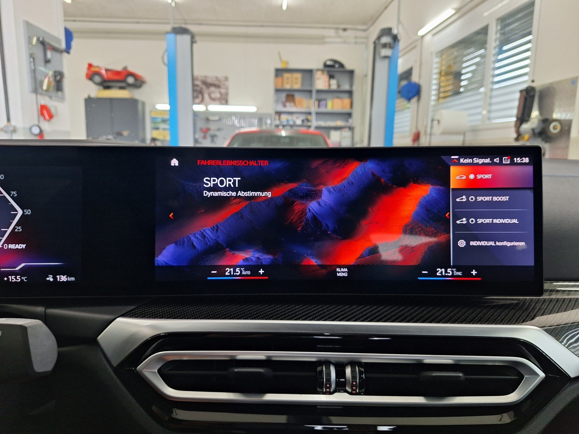 BMW i4 M50 ALLRAD 544PS⚡CH-Auslieferung mit Top Ausstattung⚡-image-18