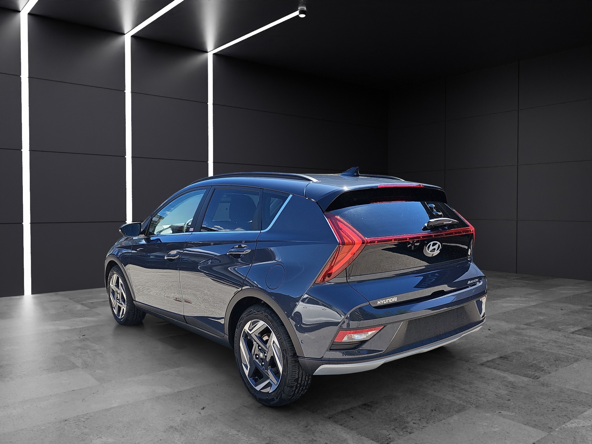HYUNDAI Bayon 1.0 T-GDi Vertex-image-2