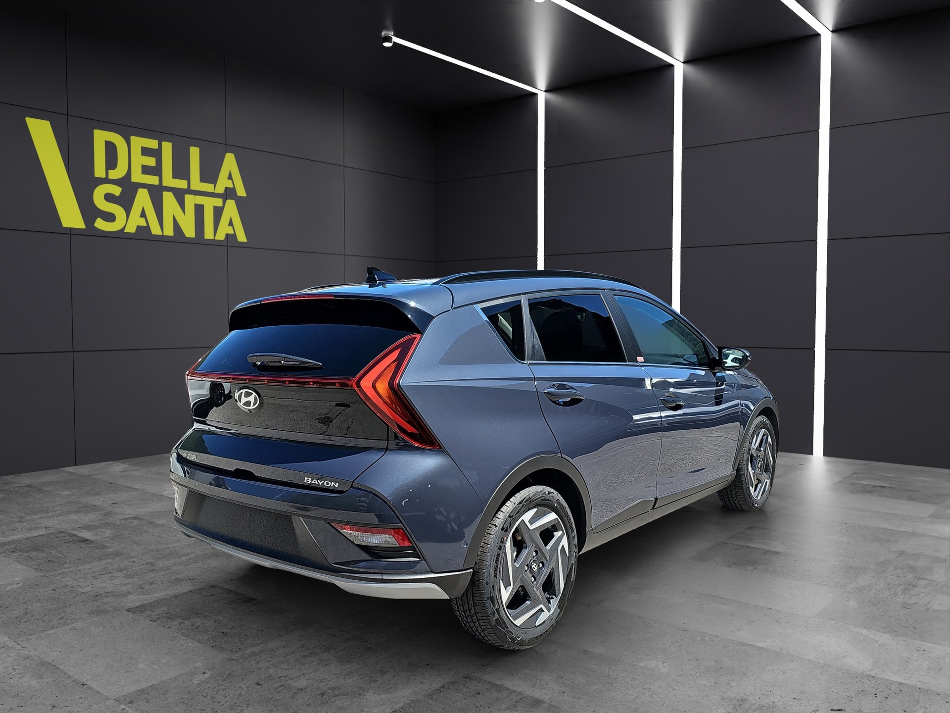 HYUNDAI Bayon 1.0 T-GDi Vertex-image-4