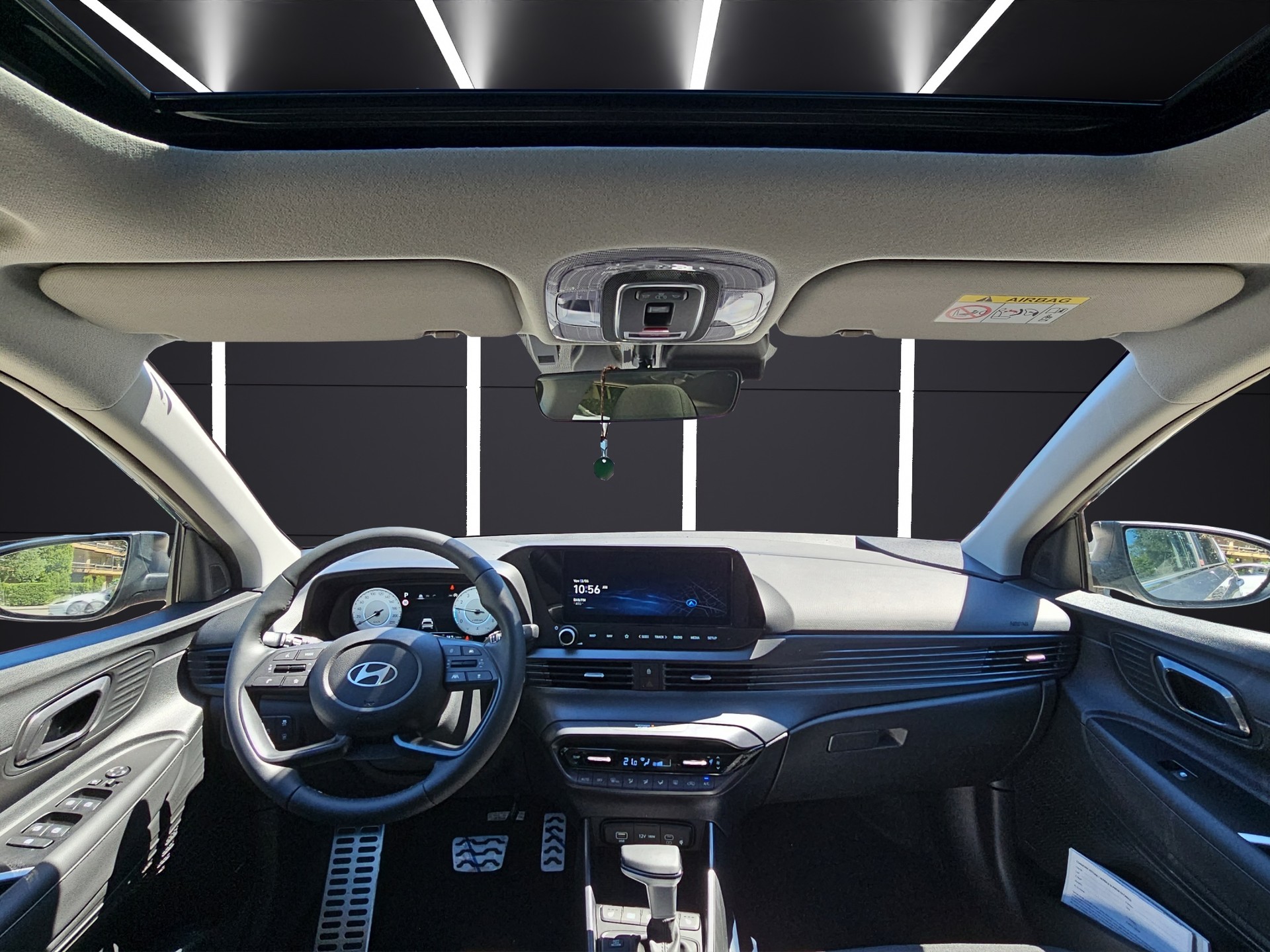 HYUNDAI Bayon 1.0 T-GDi Vertex-image-11