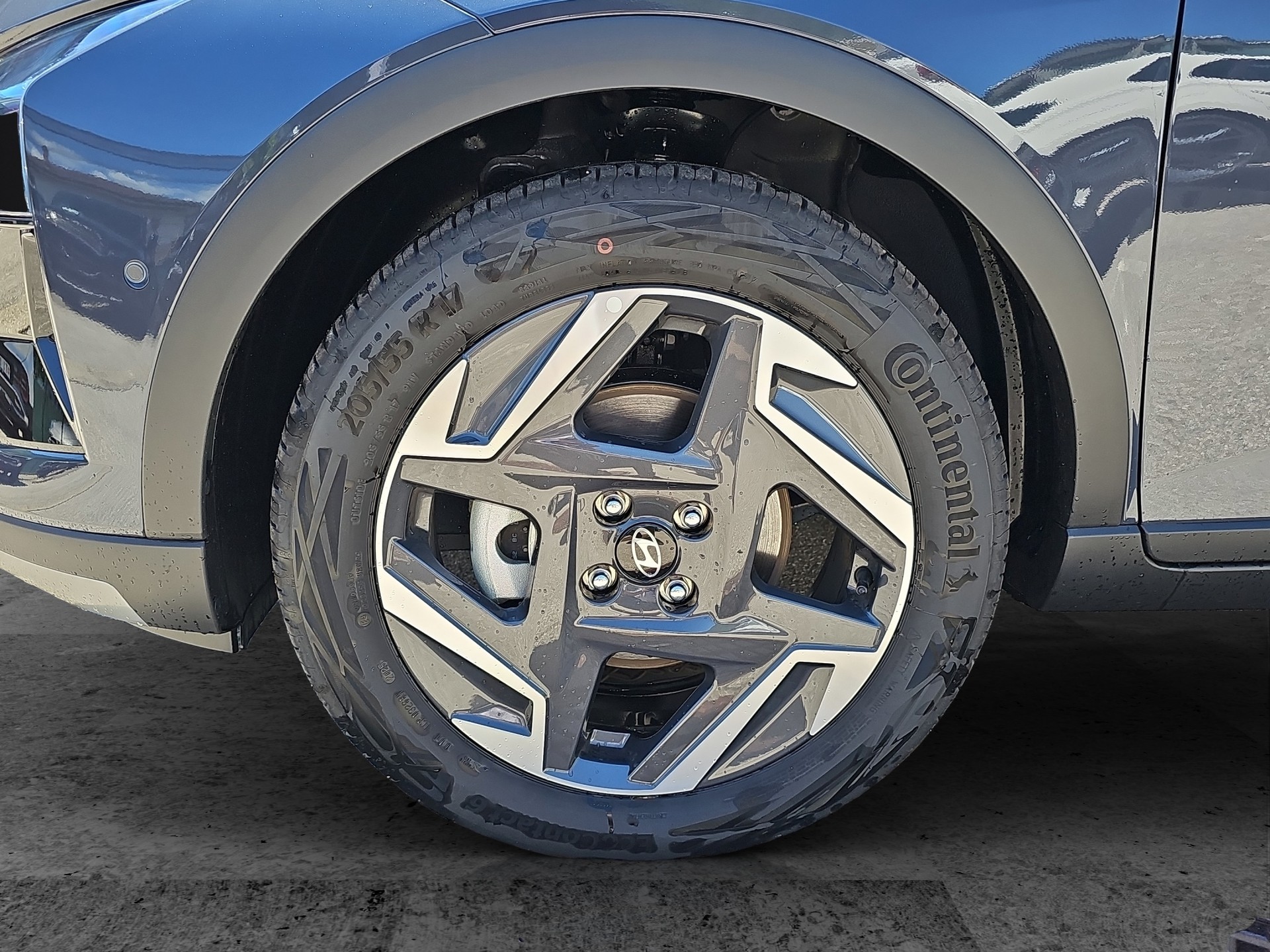 HYUNDAI Bayon 1.0 T-GDi Vertex-image-8