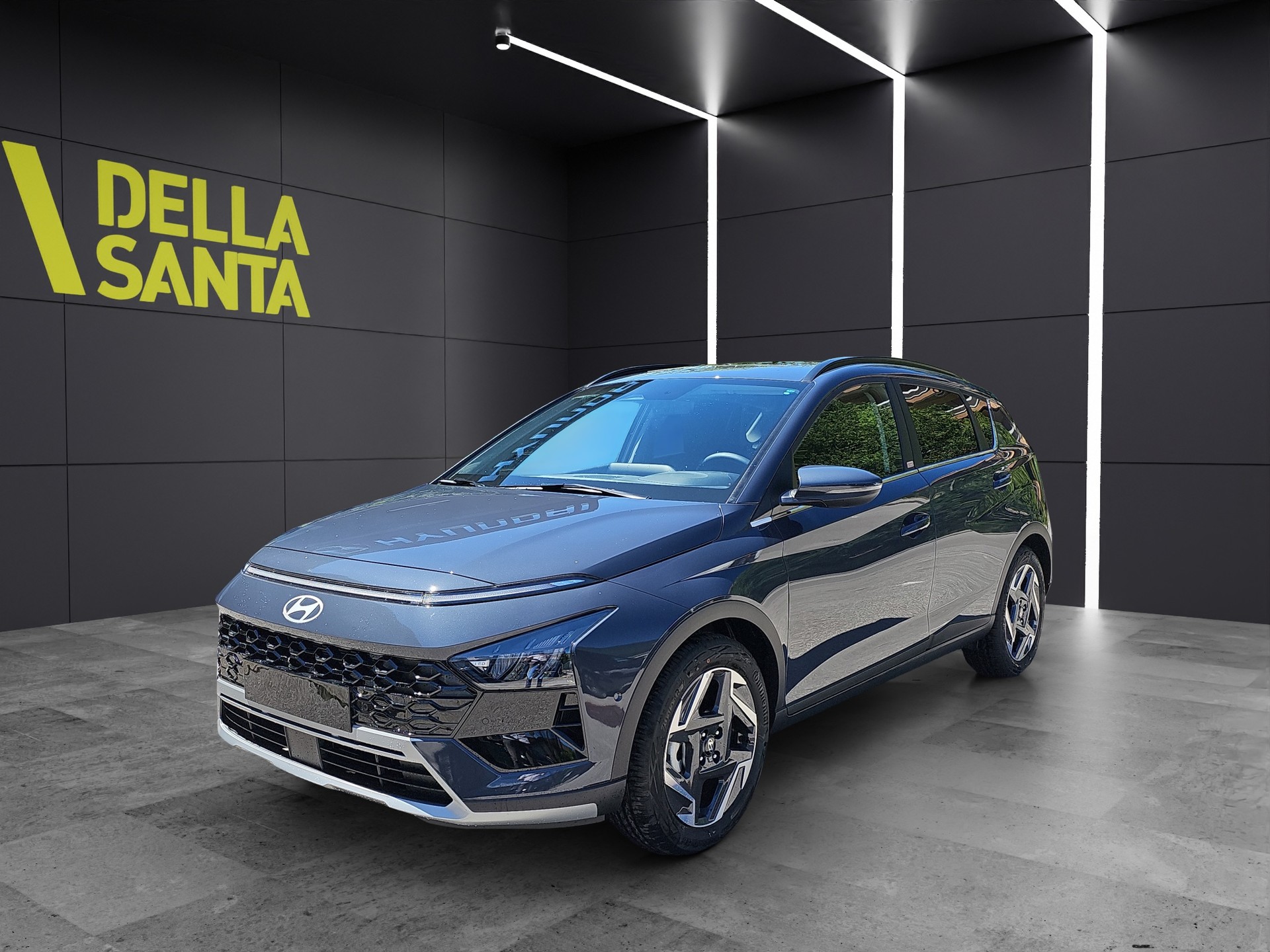 HYUNDAI Bayon 1.0 T-GDi Vertex-image-0