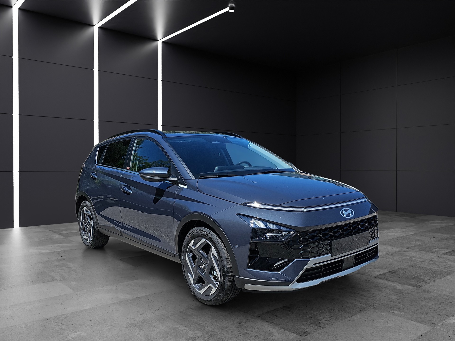 HYUNDAI Bayon 1.0 T-GDi Vertex-image-6