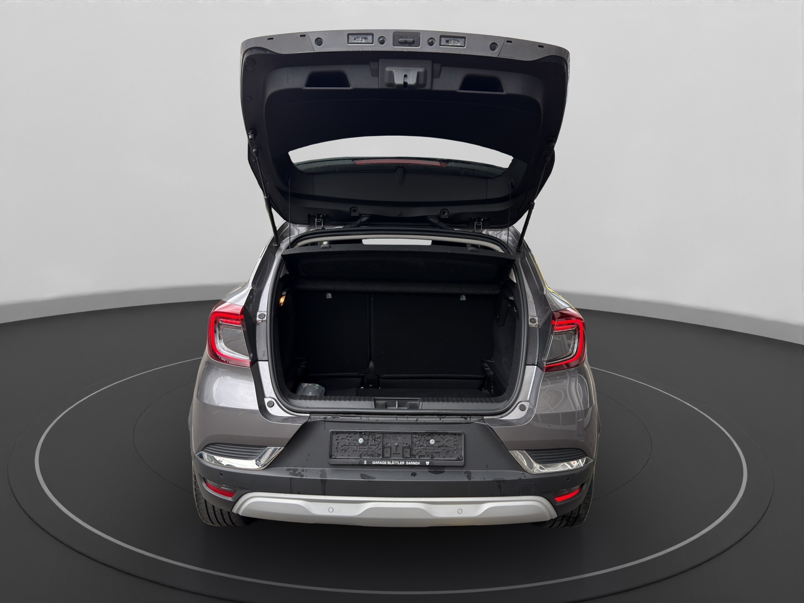 RENAULT Captur 1.3 TCe 140 Initiale EDC-image-10