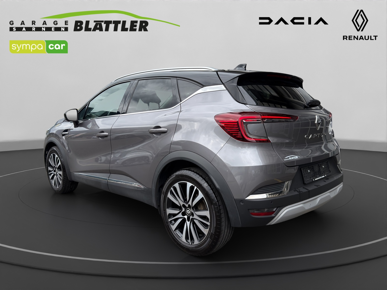 RENAULT Captur 1.3 TCe 140 Initiale EDC-image-4