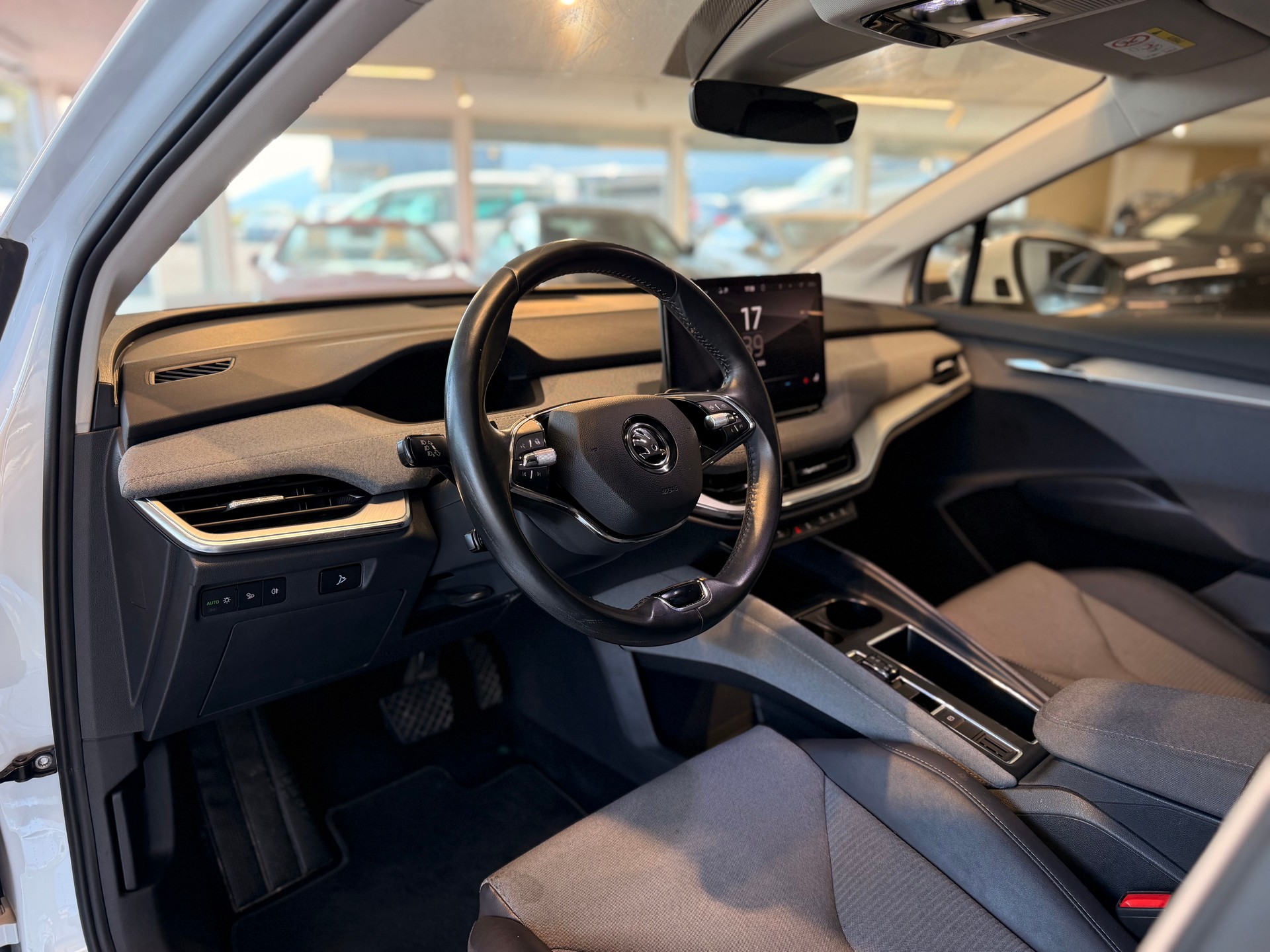 SKODA Enyaq iV 80-image-12