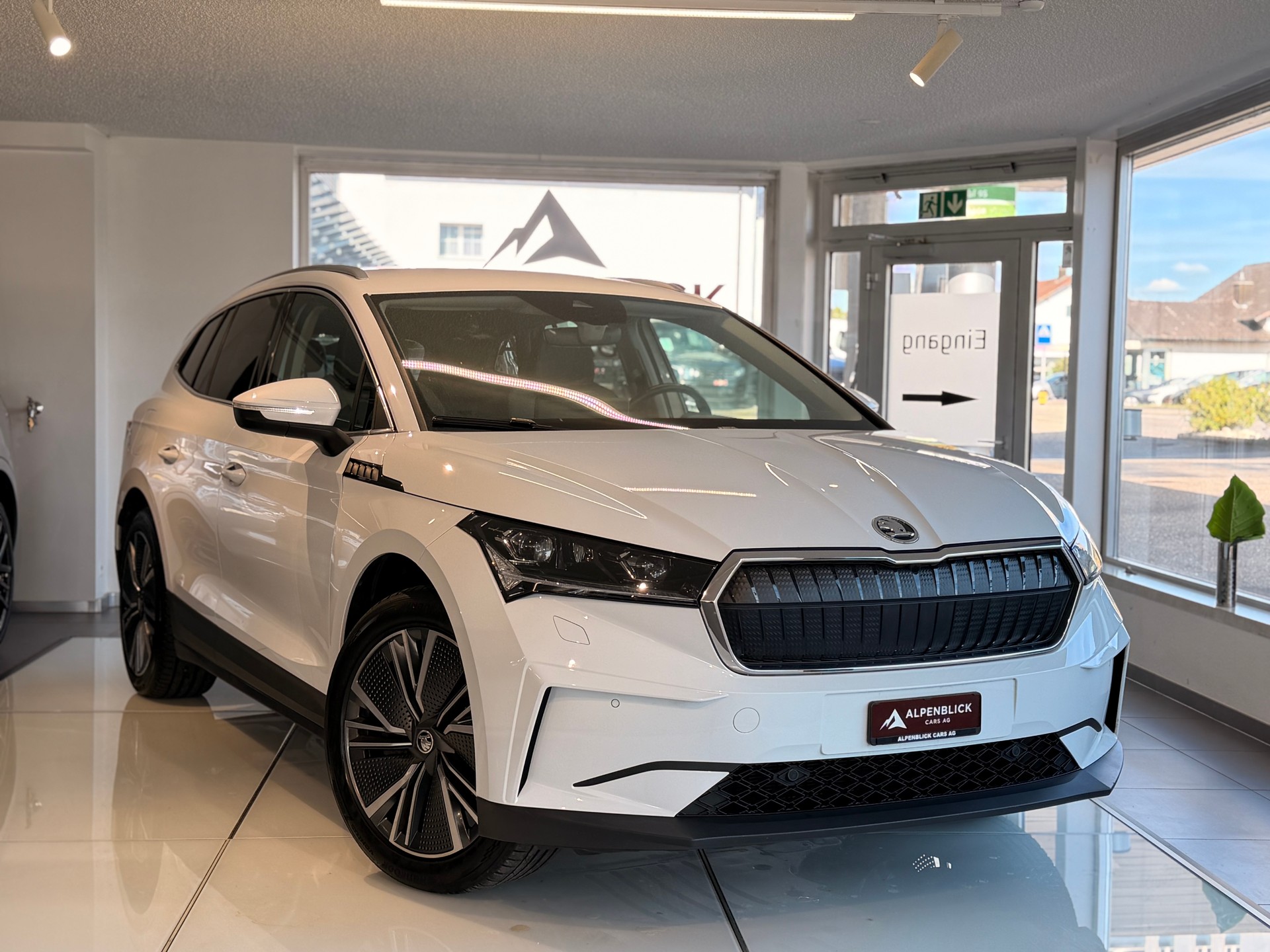 SKODA Enyaq iV 80-image-0