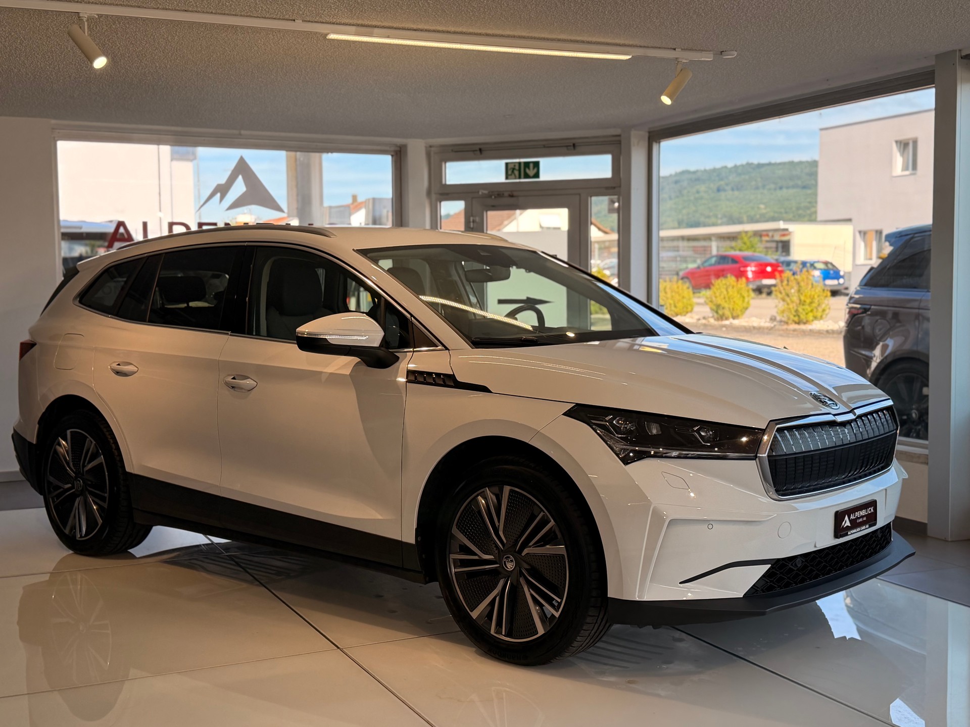 SKODA Enyaq iV 80-image-3