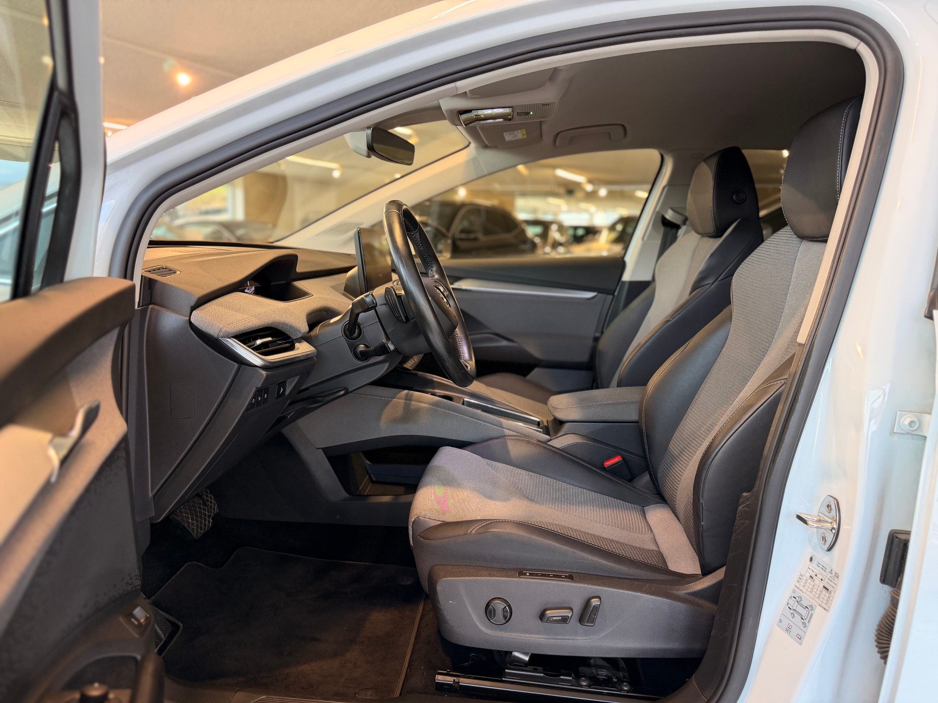 SKODA Enyaq iV 80-image-10