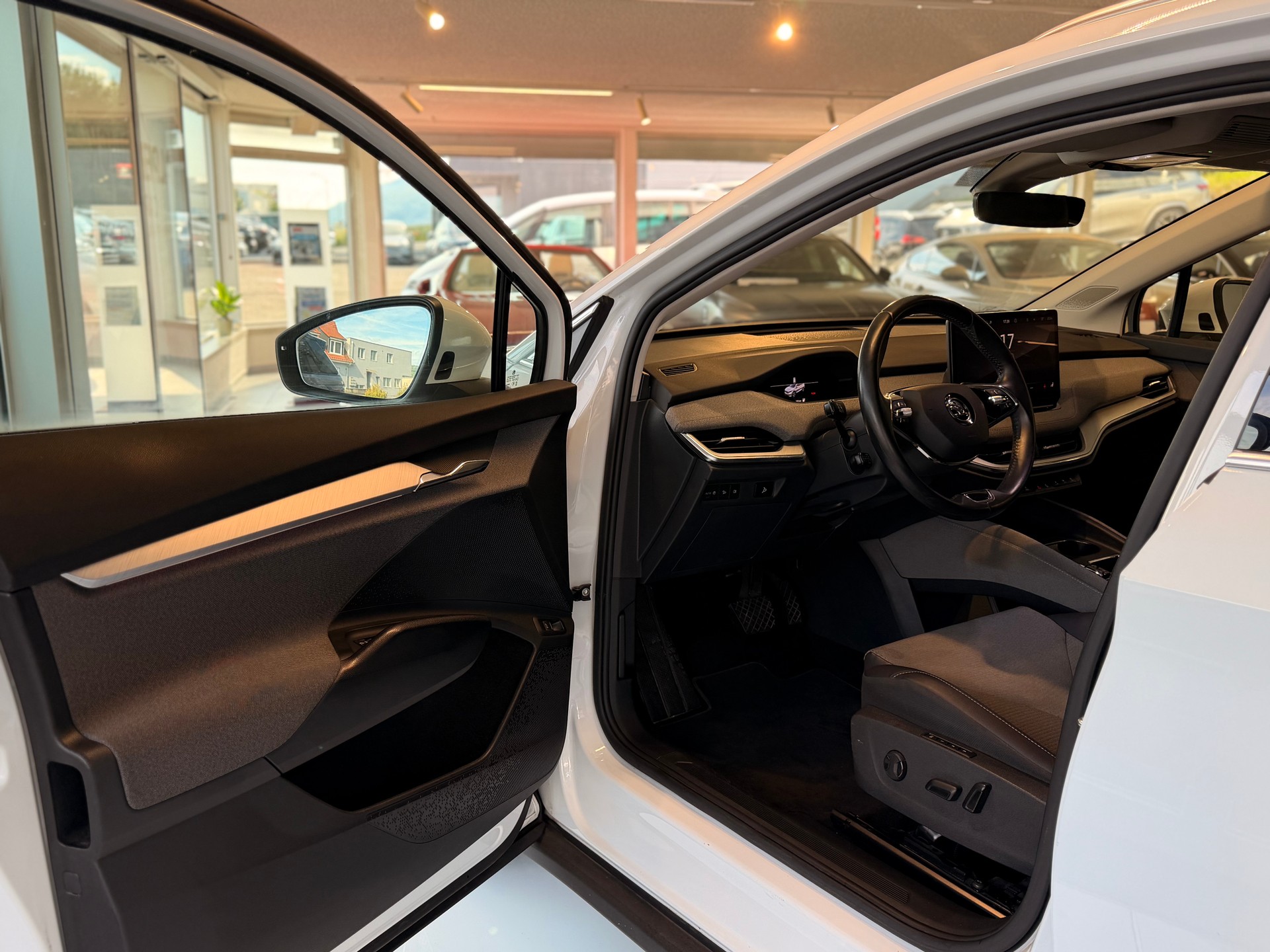 SKODA Enyaq iV 80-image-9