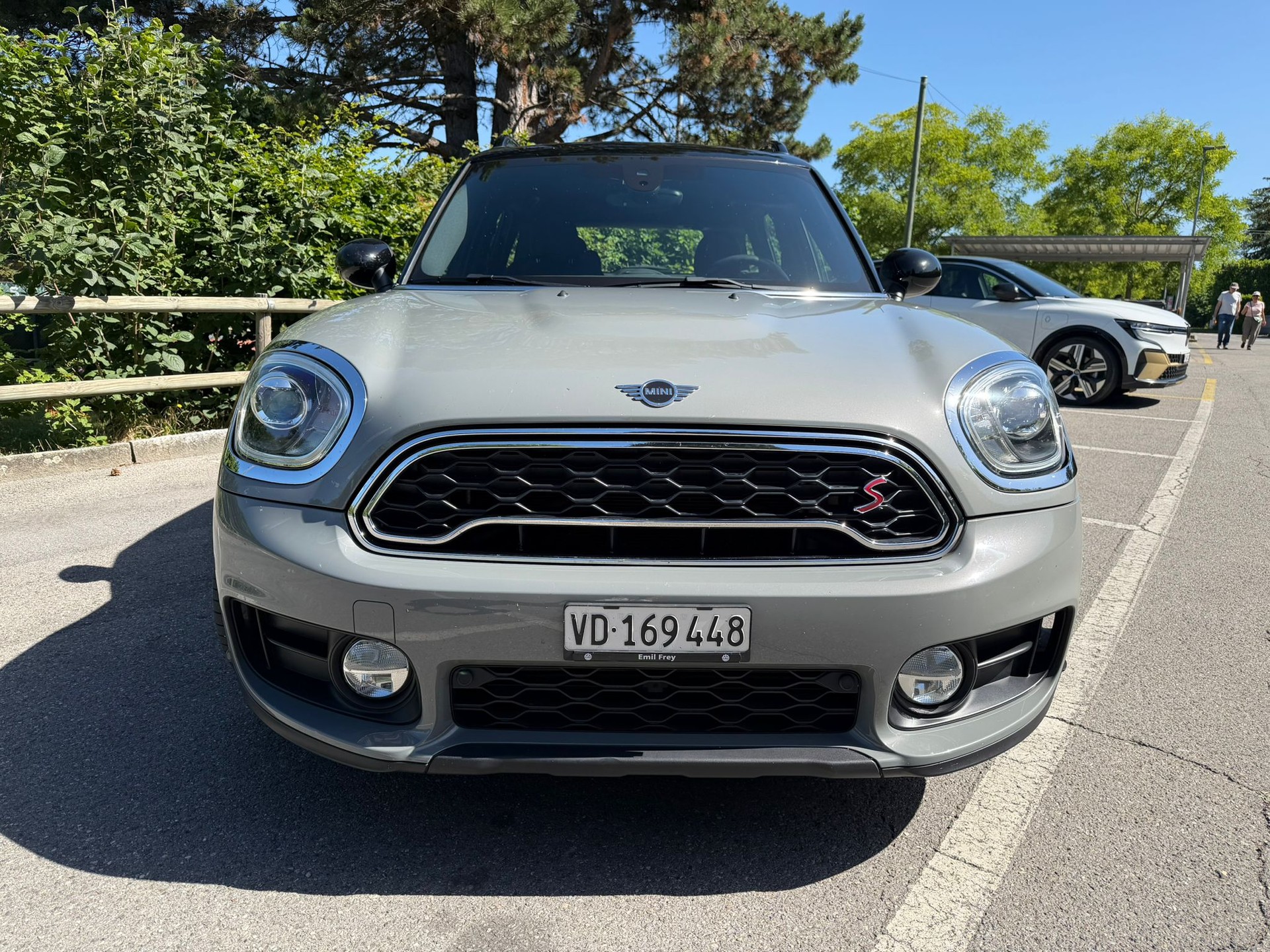 MINI 2.0 SD Cooper ALL4-image-1