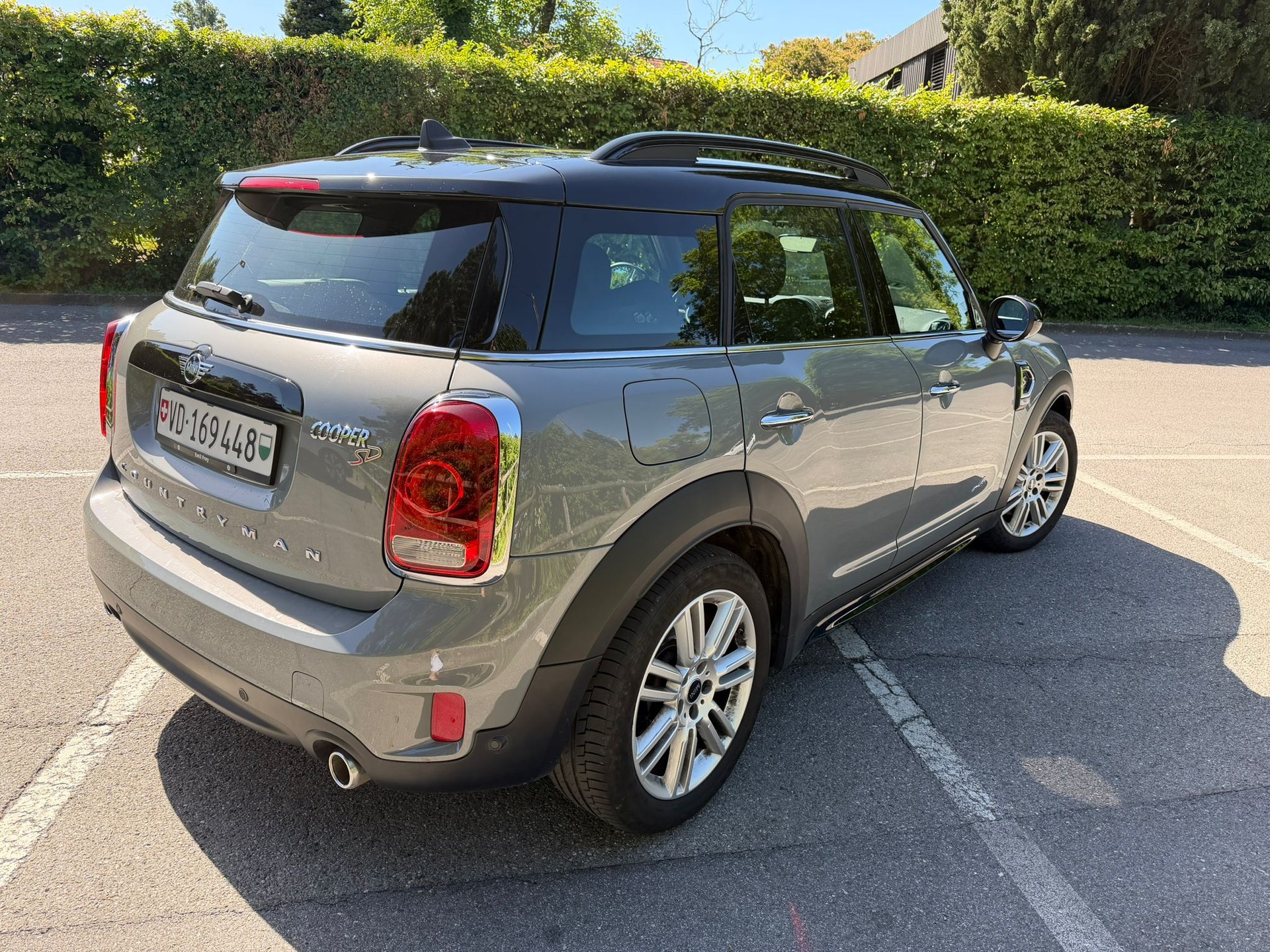 MINI 2.0 SD Cooper ALL4-image-2