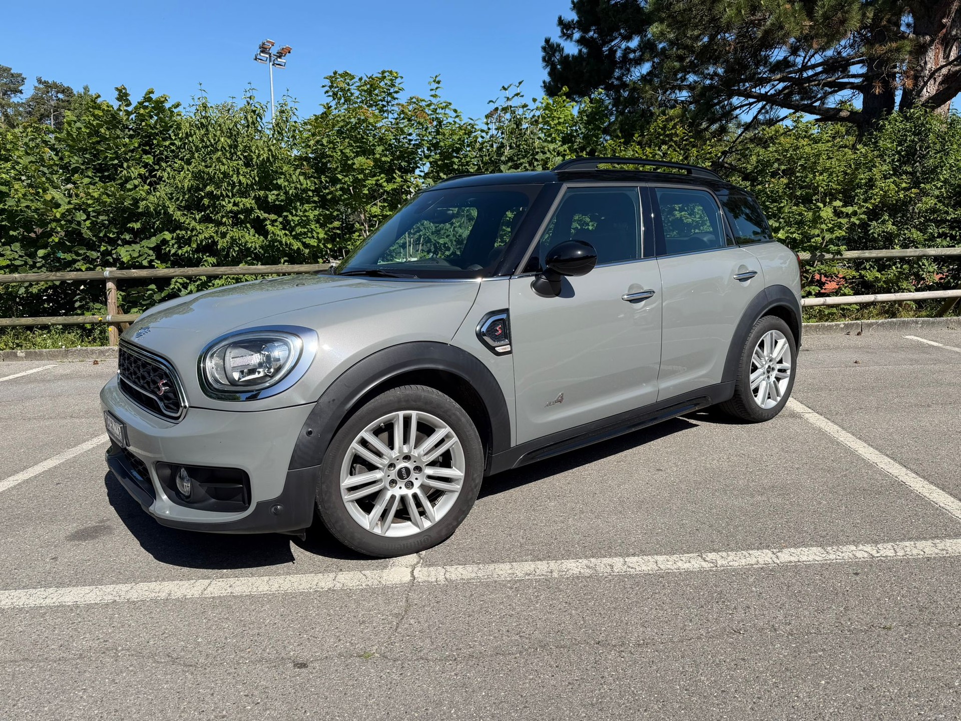 MINI 2.0 SD Cooper ALL4-image-0