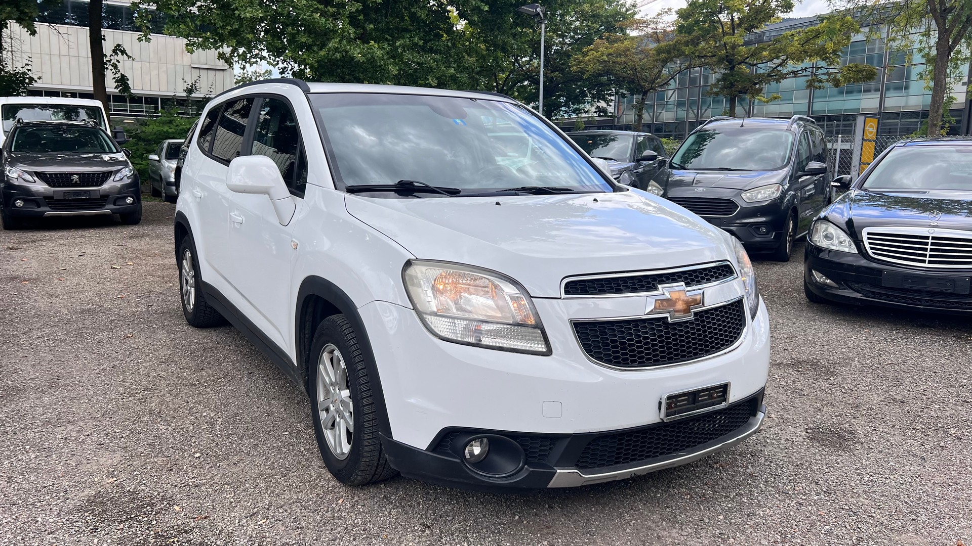 CHEVROLET Orlando 1.4 Turbo LT-image-1
