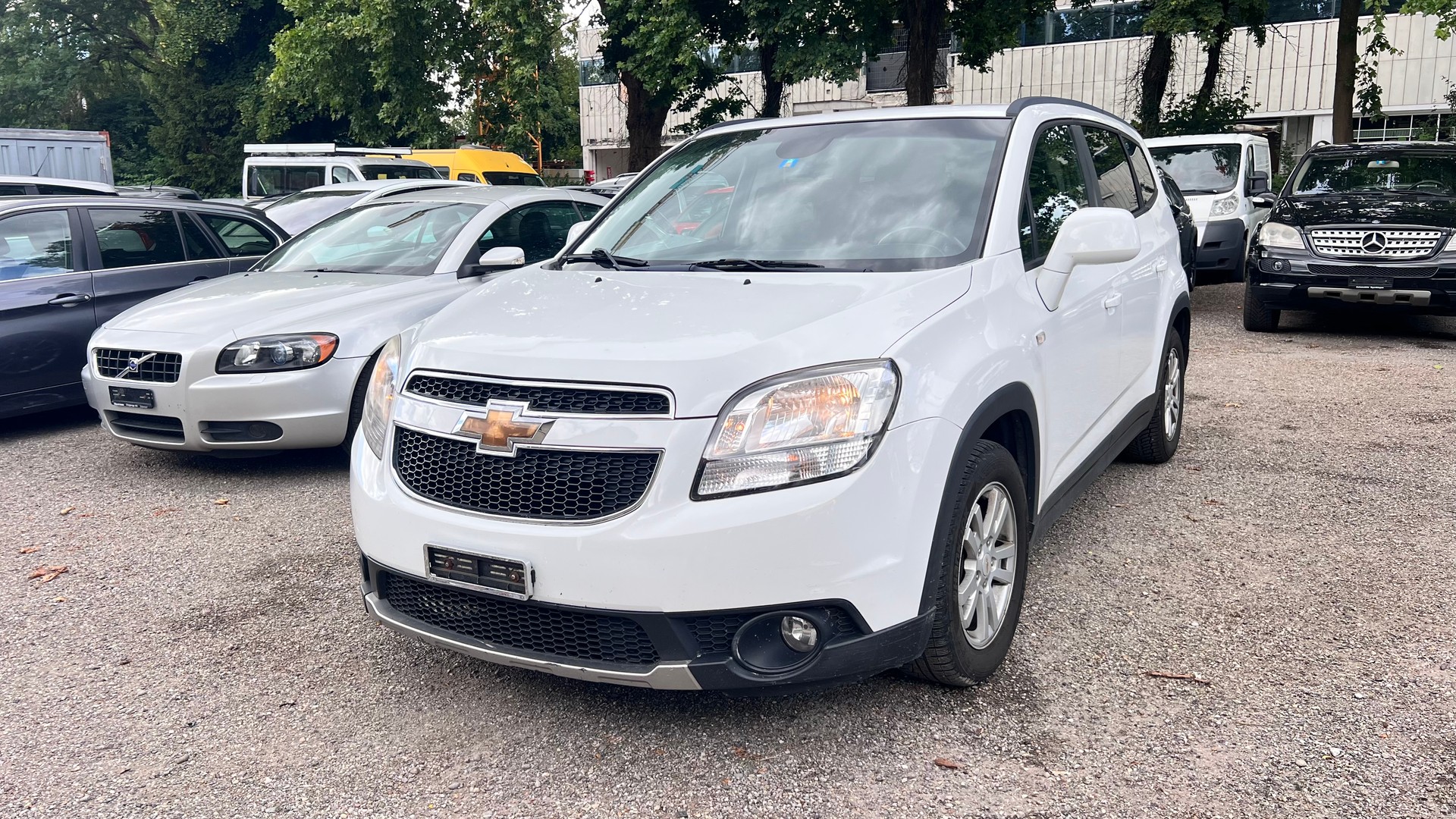 CHEVROLET Orlando 1.4 Turbo LT-image-0