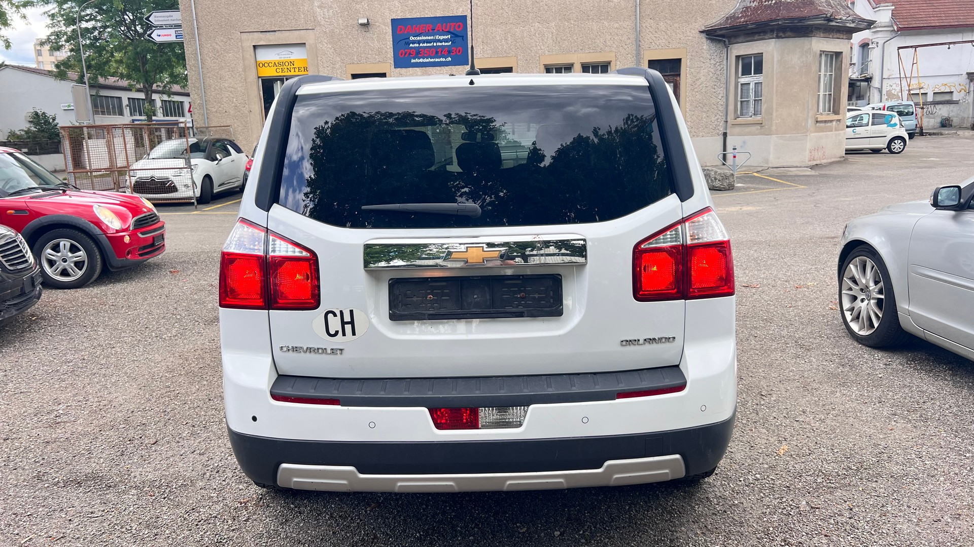 CHEVROLET Orlando 1.4 Turbo LT-image-3