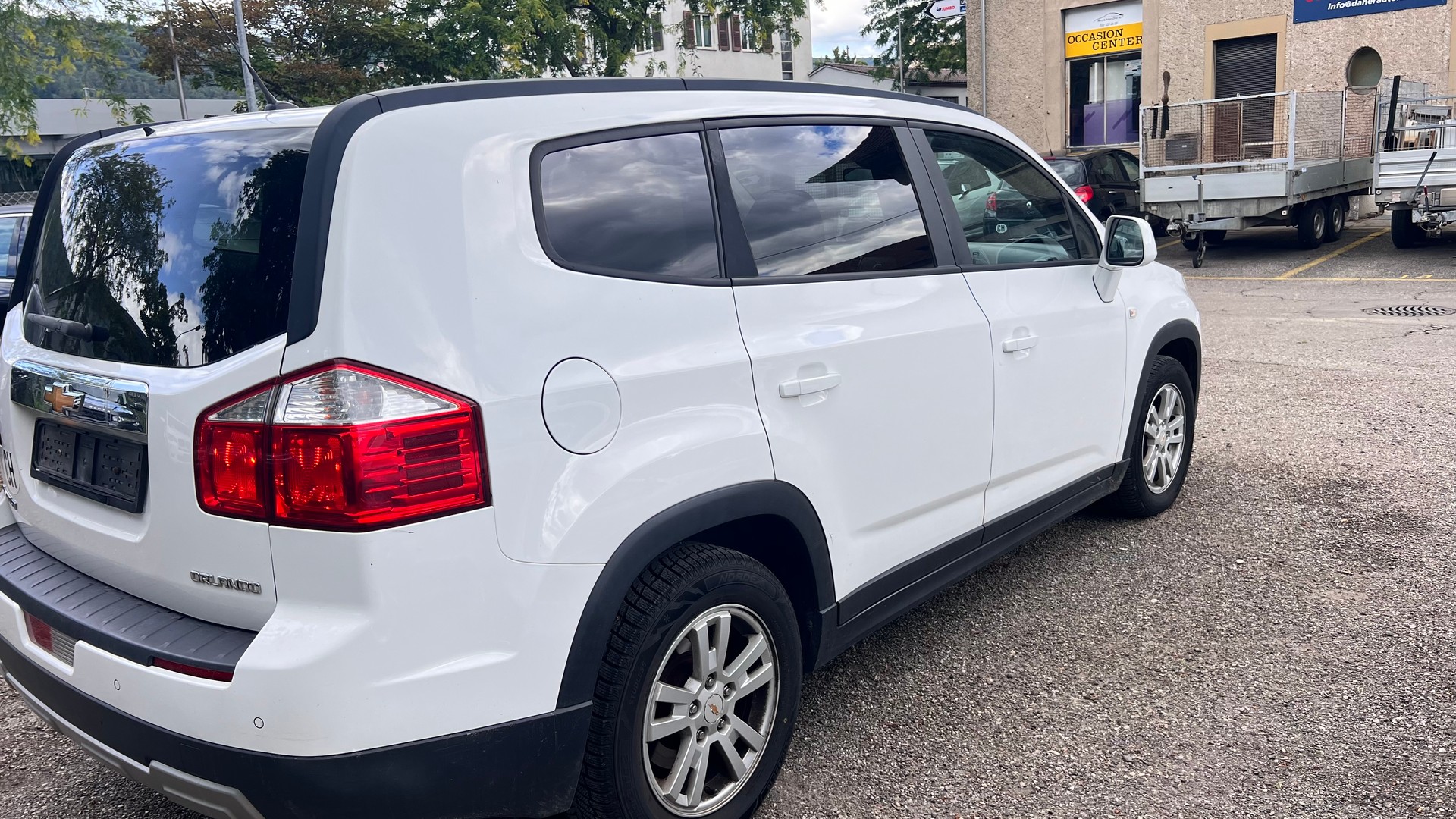 CHEVROLET Orlando 1.4 Turbo LT-image-2