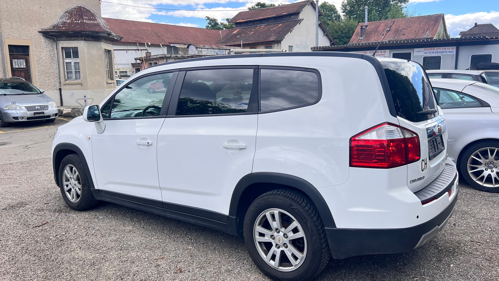 CHEVROLET Orlando 1.4 Turbo LT-image-4