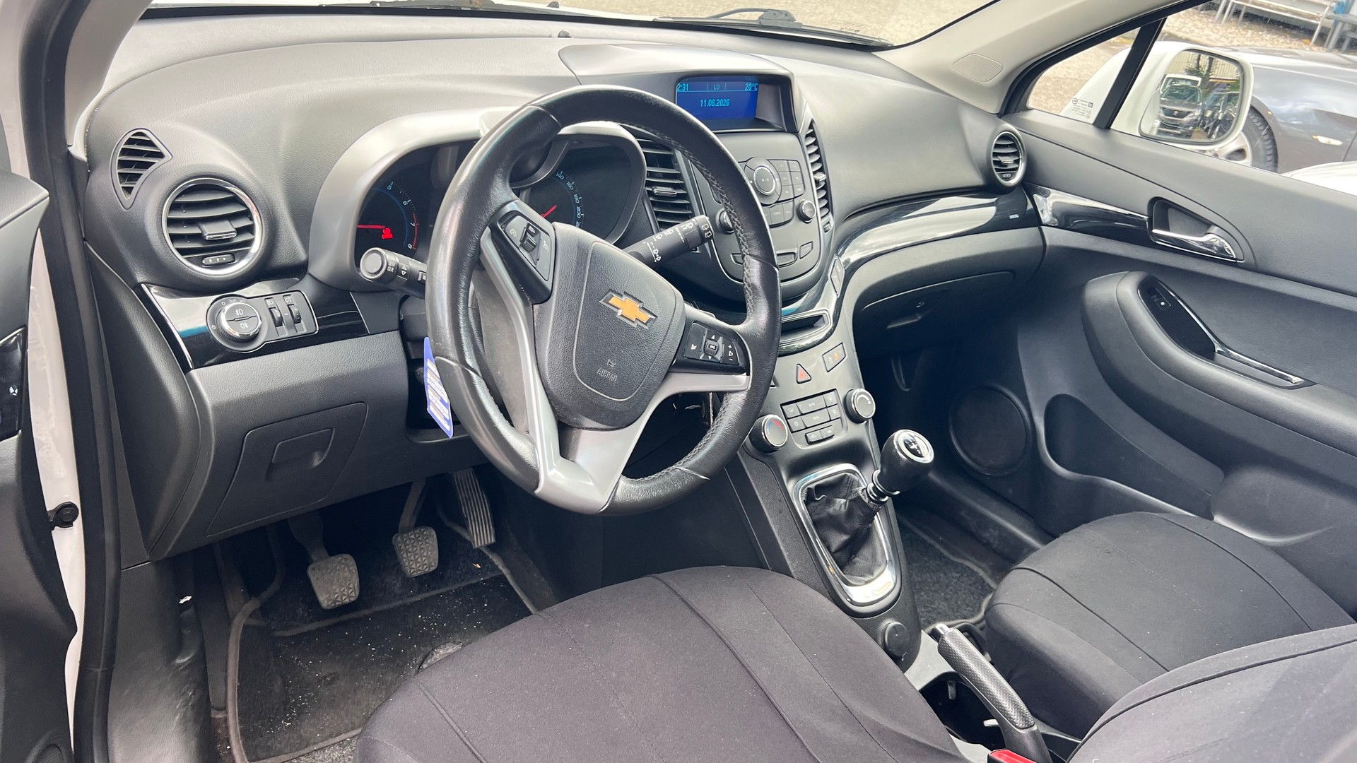 CHEVROLET Orlando 1.4 Turbo LT-image-5