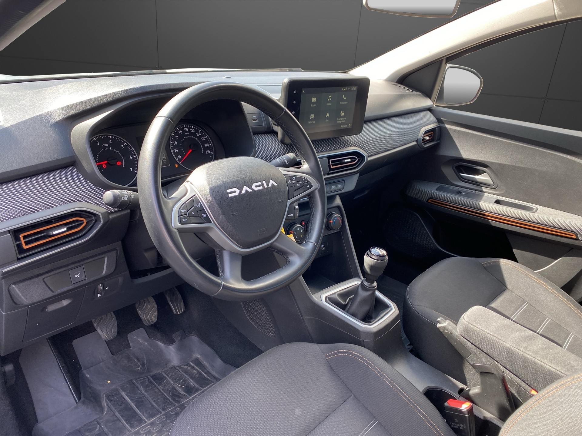 DACIA Sandero Stepway TCe 90 Expression-image-10