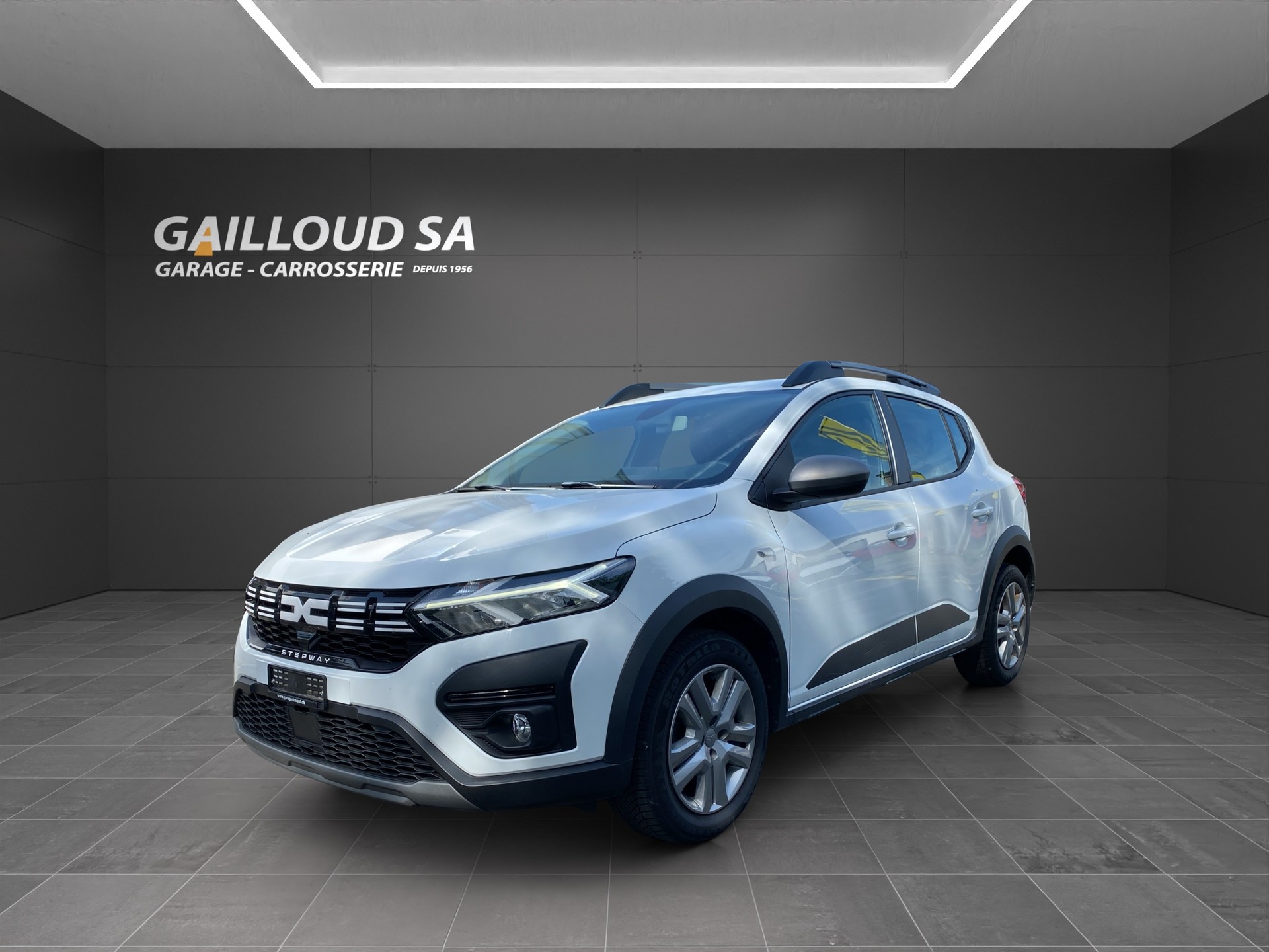 DACIA Sandero Stepway TCe 90 Expression-image-0