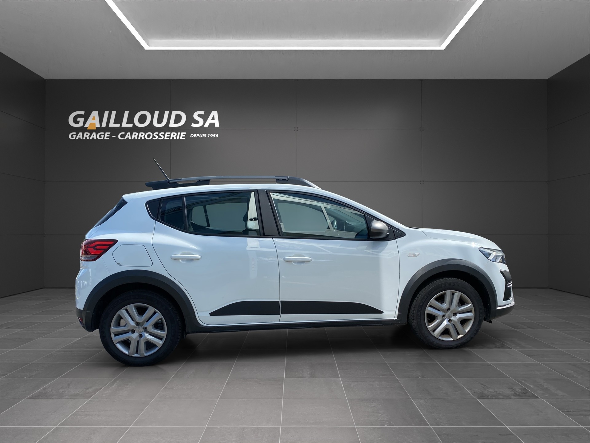 DACIA Sandero Stepway TCe 90 Expression-image-7