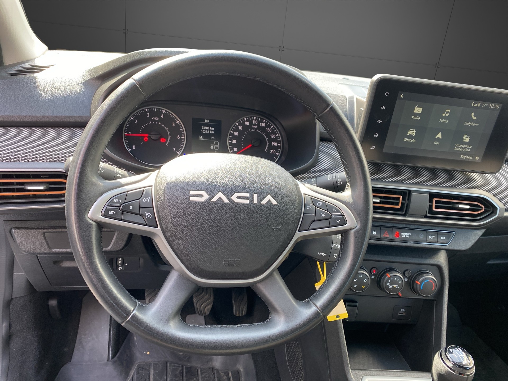 DACIA Sandero Stepway TCe 90 Expression-image-9