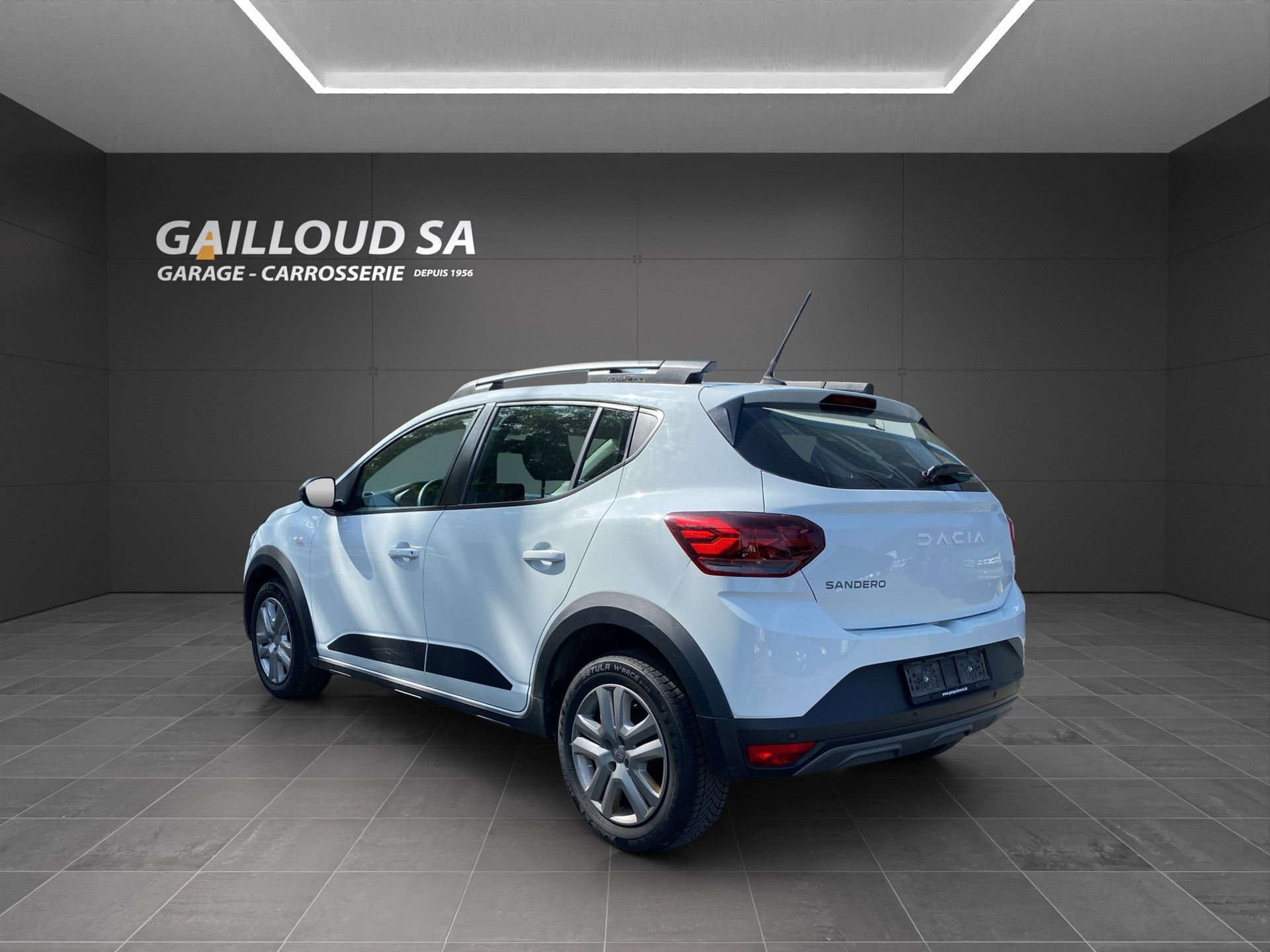 DACIA Sandero Stepway TCe 90 Expression-image-2