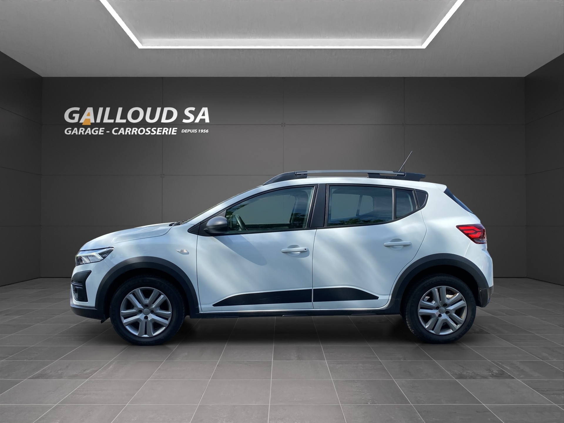 DACIA Sandero Stepway TCe 90 Expression-image-5