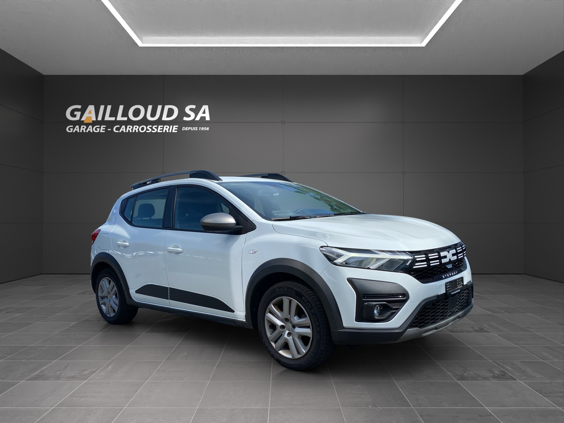 DACIA Sandero Stepway TCe 90 Expression-image-1