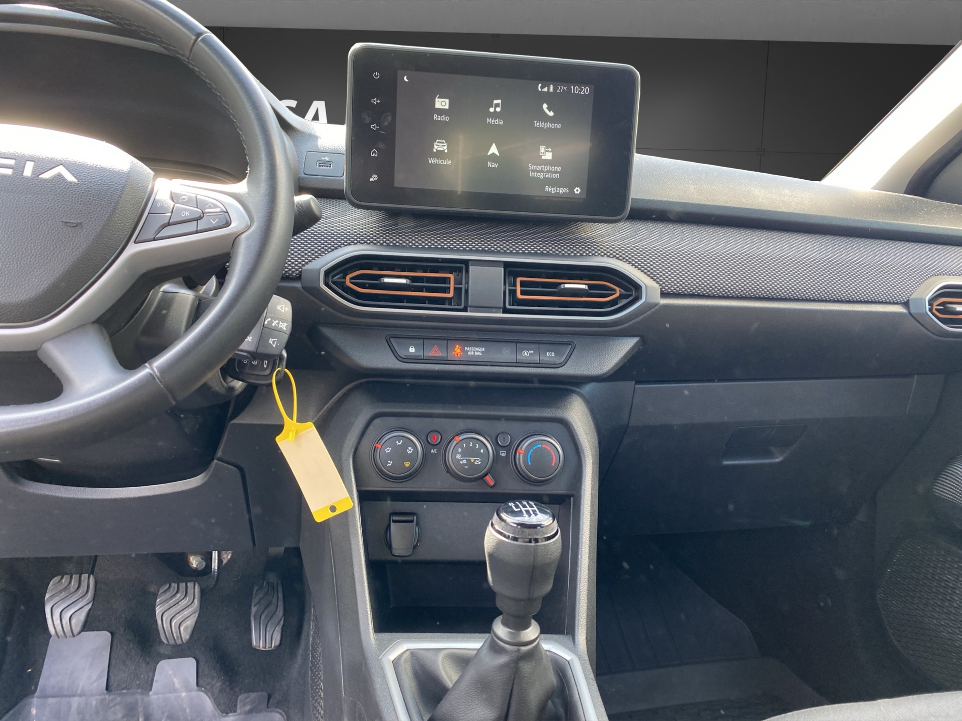 DACIA Sandero Stepway TCe 90 Expression-image-12
