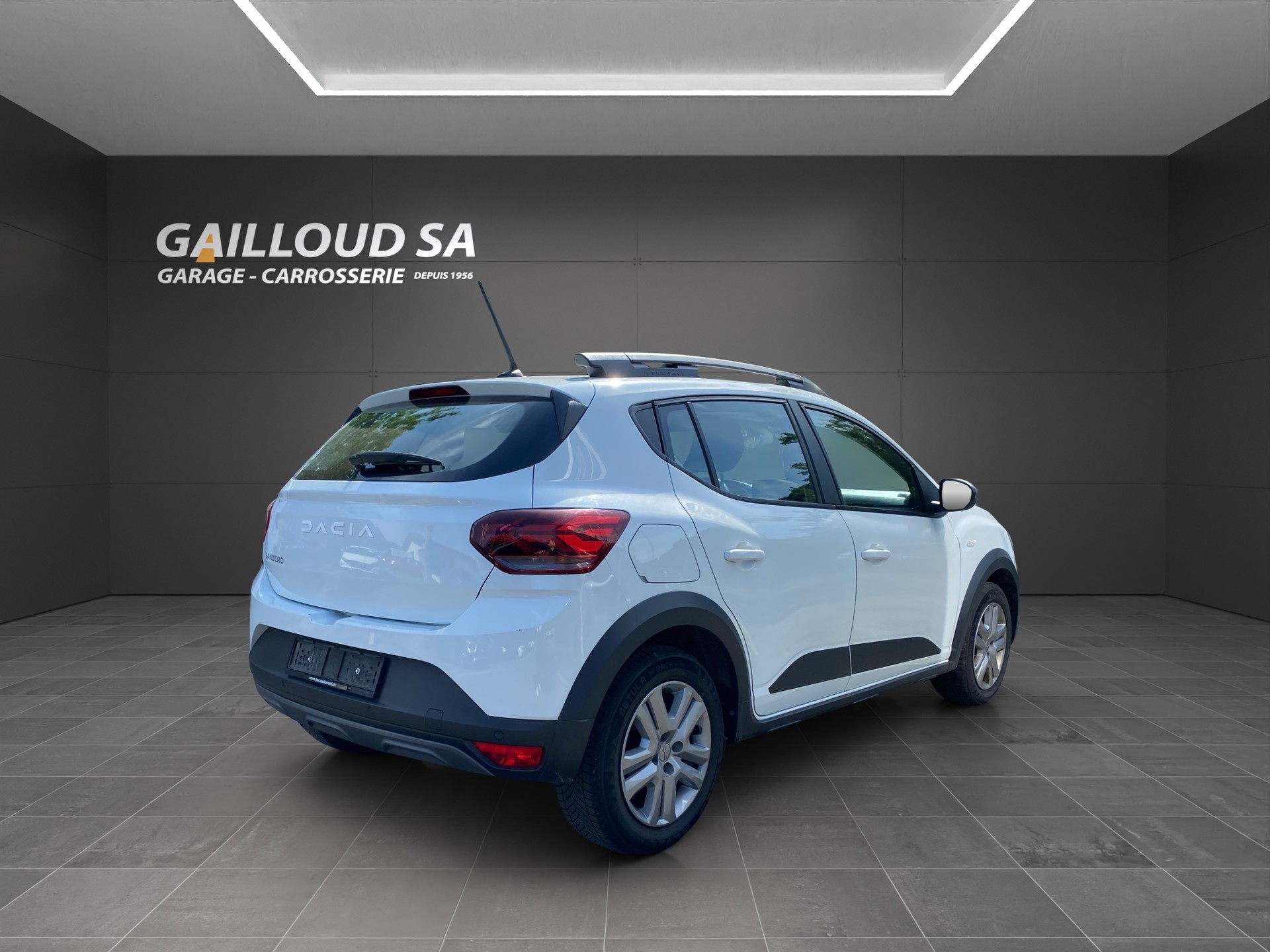 DACIA Sandero Stepway TCe 90 Expression-image-3