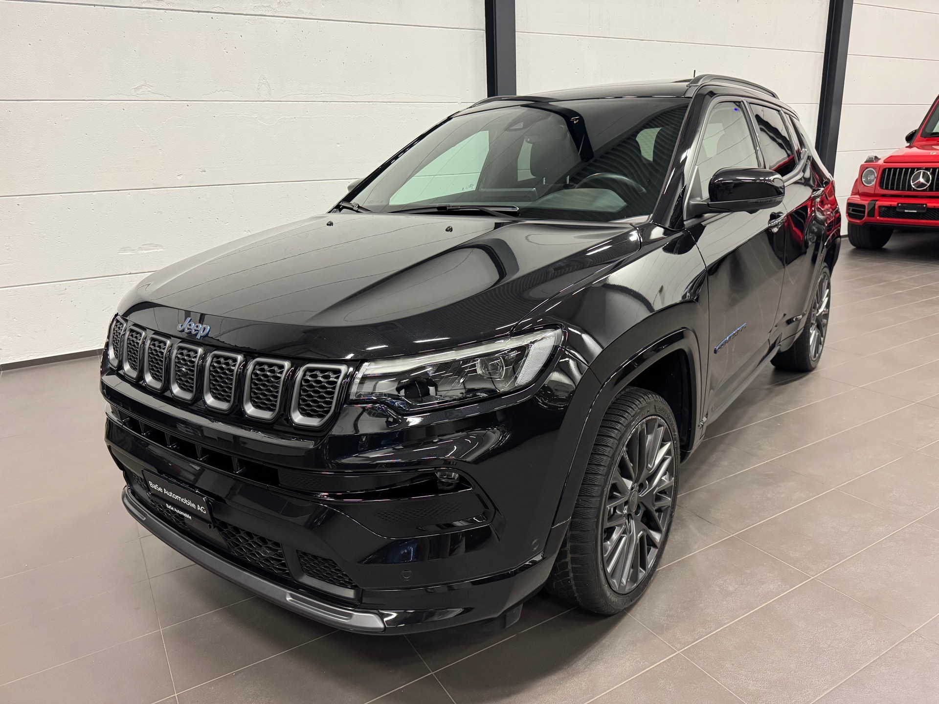 JEEP Compass 1.3 T PHEV S AWD-image-0