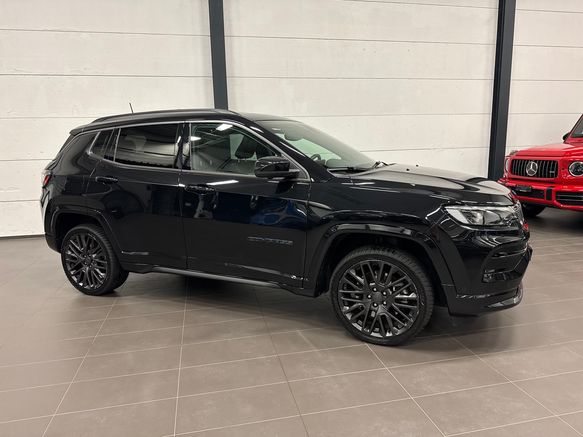 JEEP Compass 1.3 T PHEV S AWD-image-5