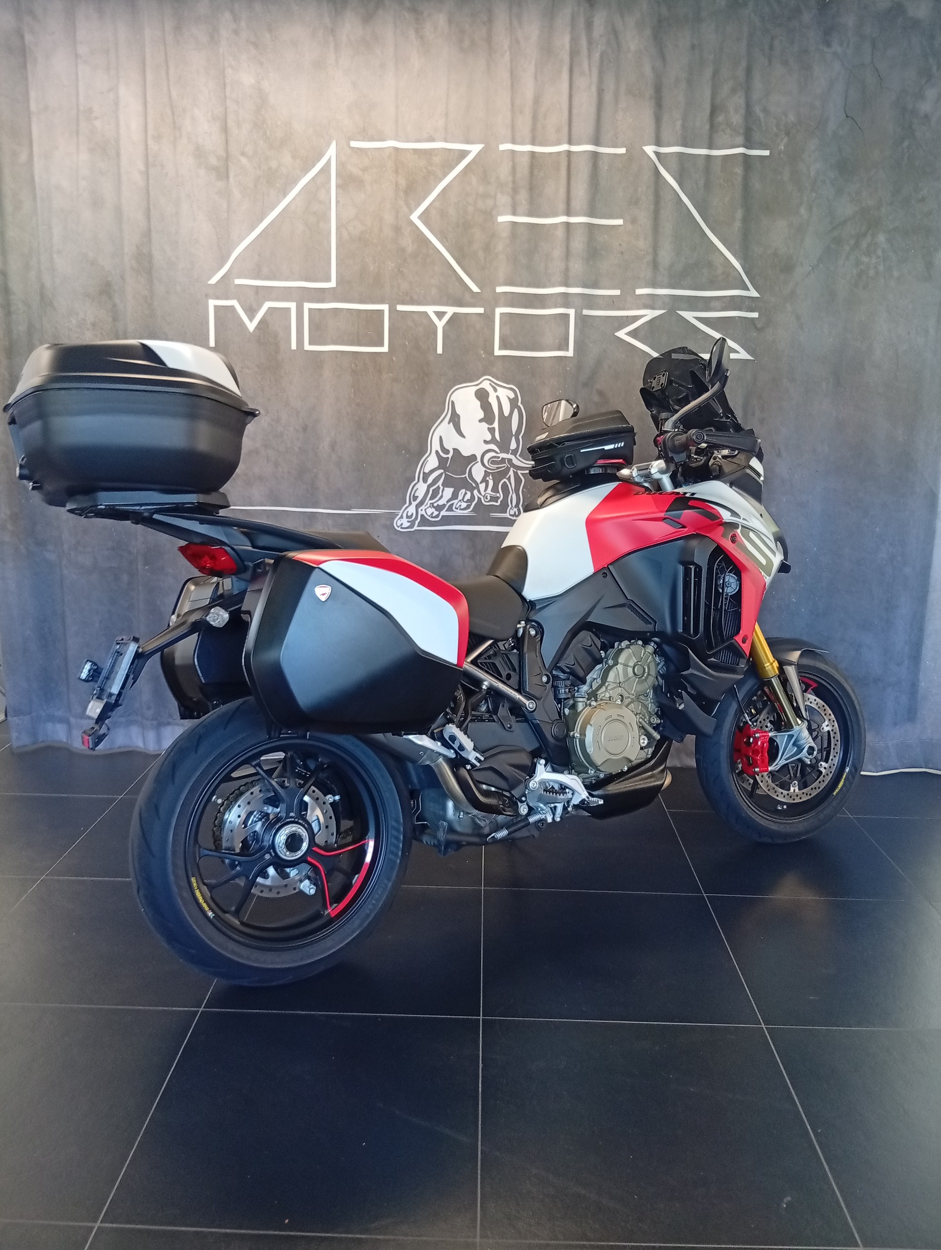 DUCATI Multistrada V4 RS-image-5