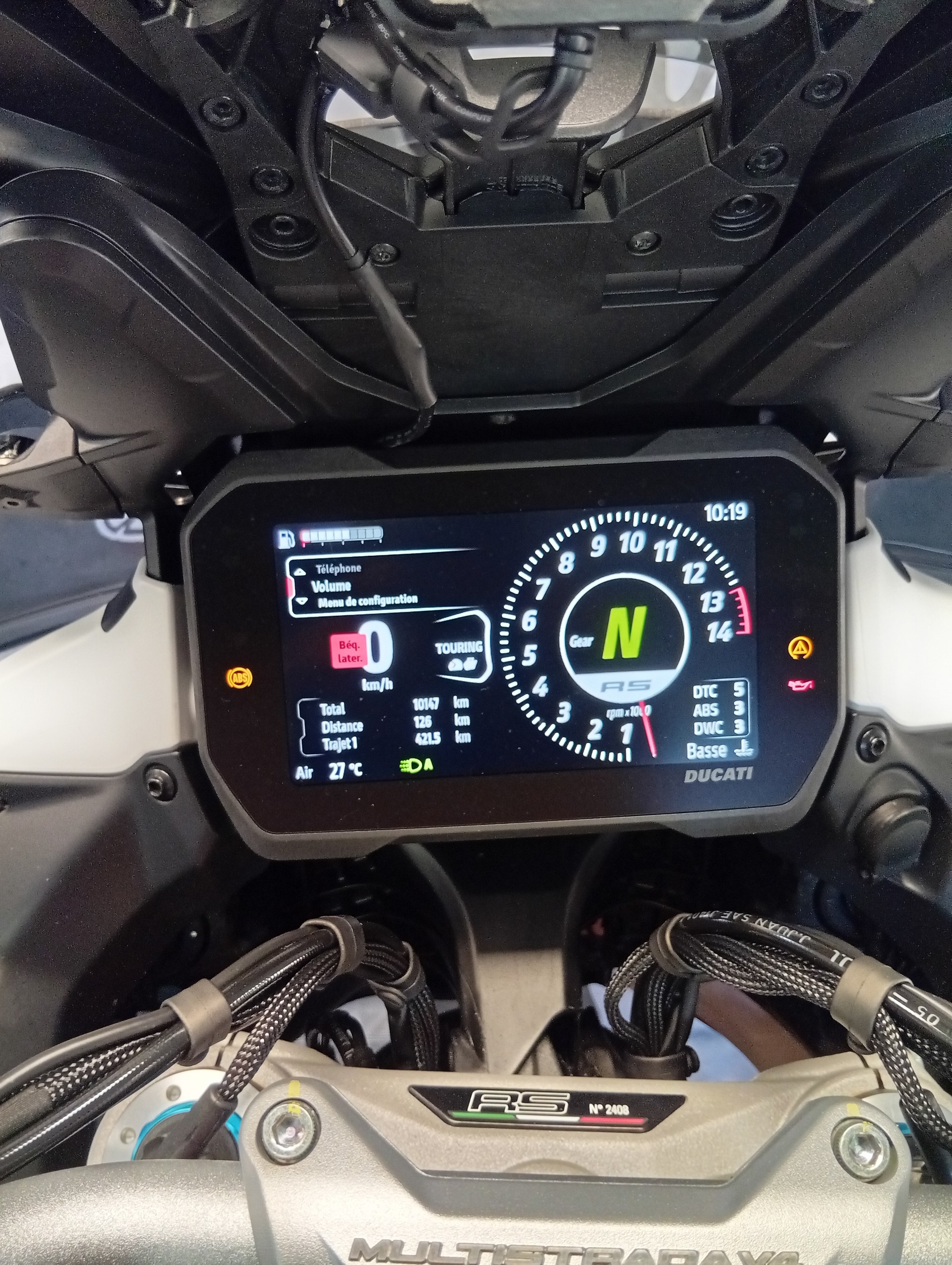 DUCATI Multistrada V4 RS-image-7