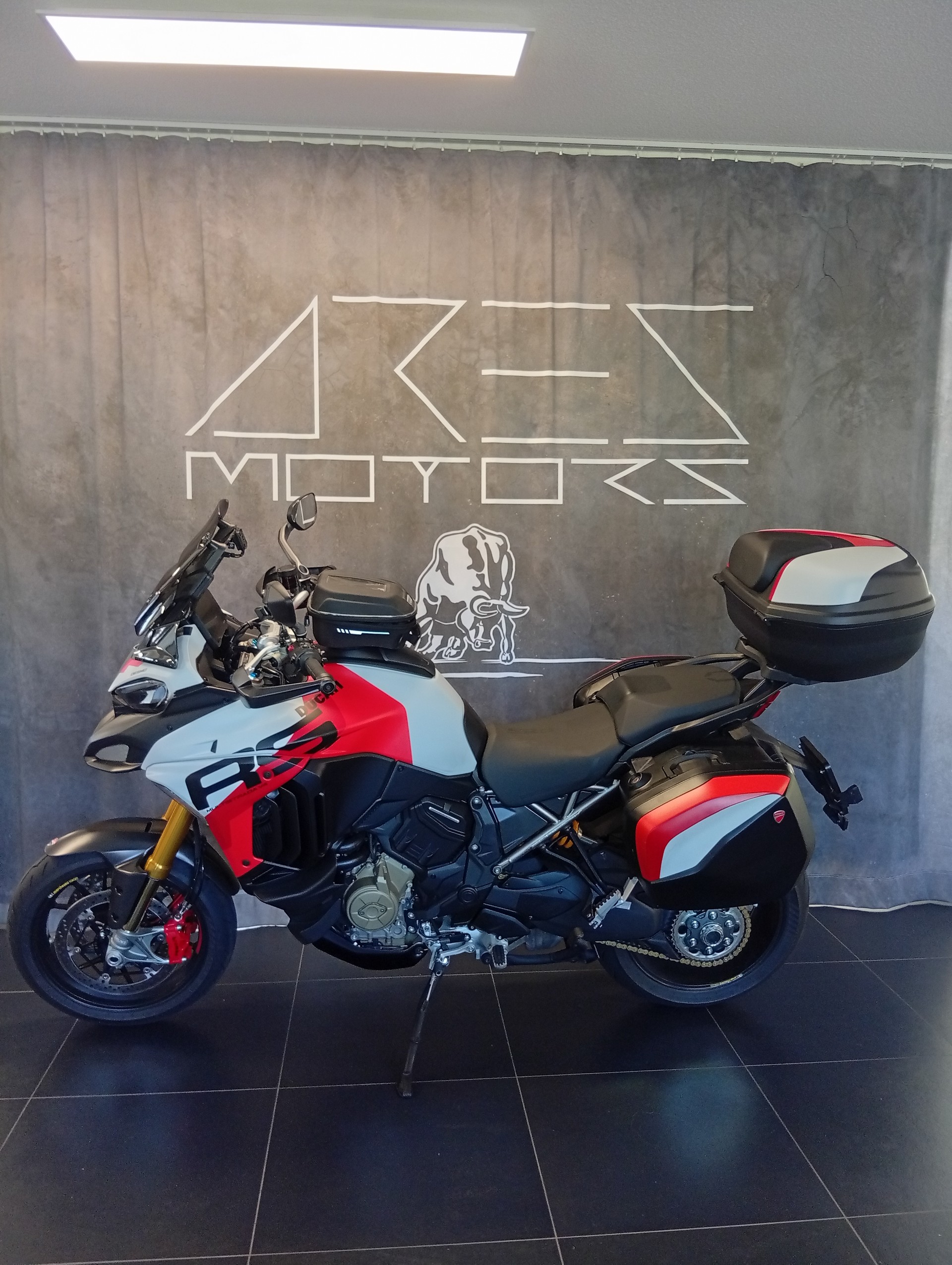DUCATI Multistrada V4 RS-image-4