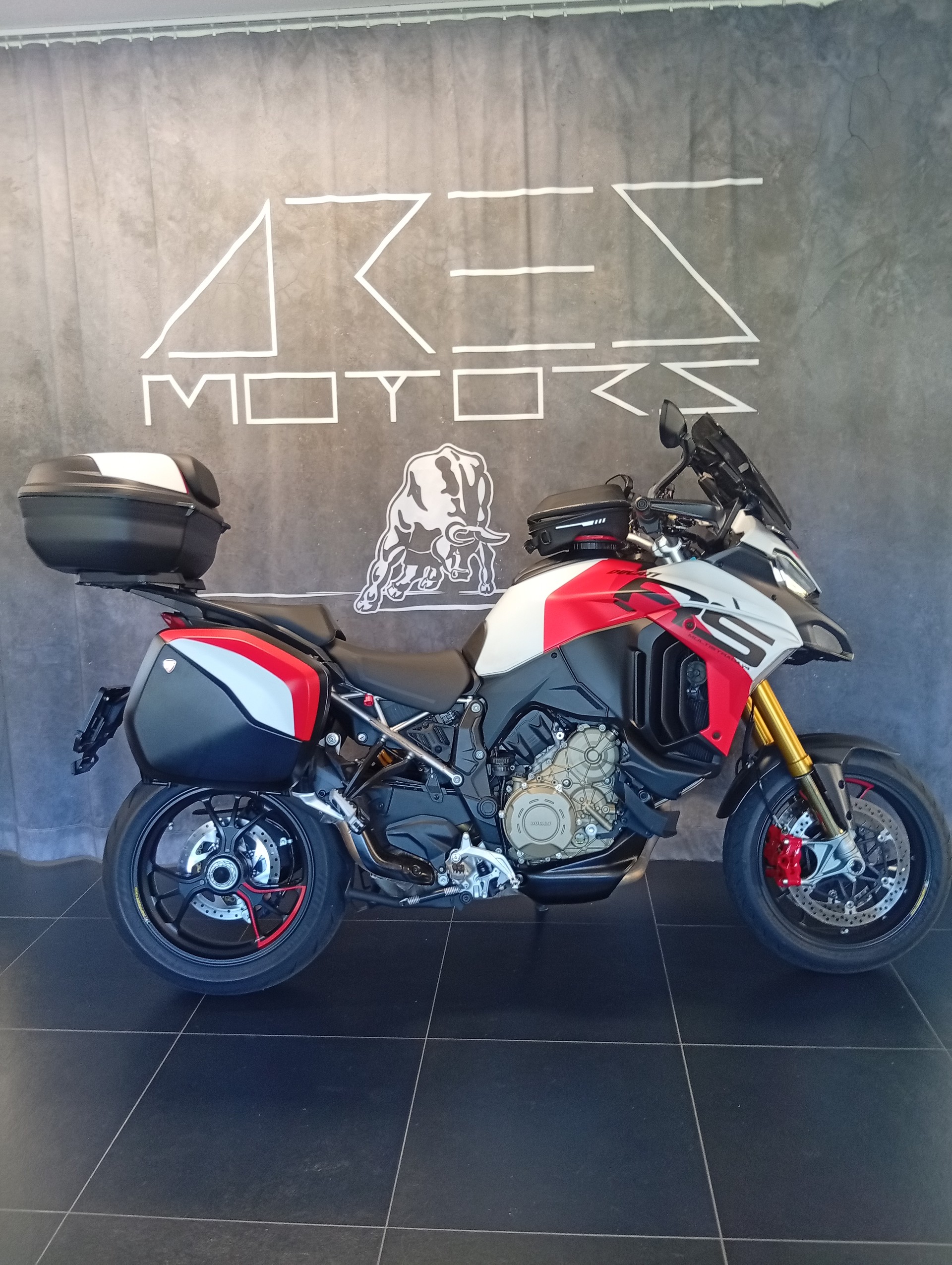 DUCATI Multistrada V4 RS