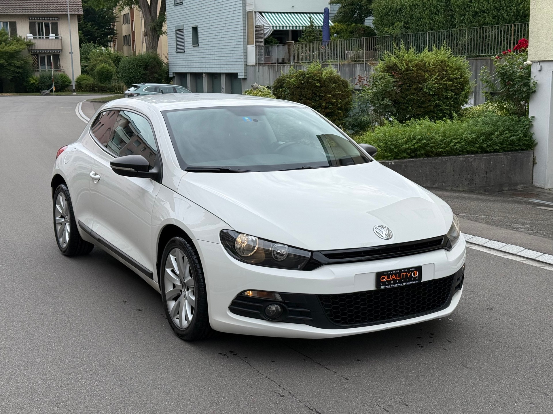 VW Scirocco 1.4 TSI-image-1