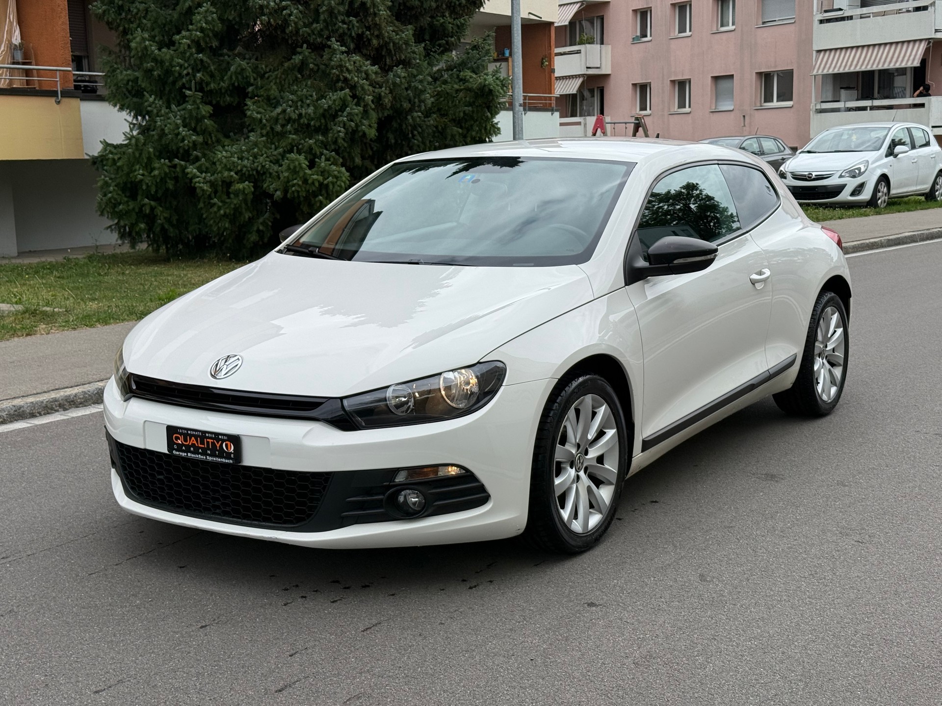 VW Scirocco 1.4 TSI-image-2