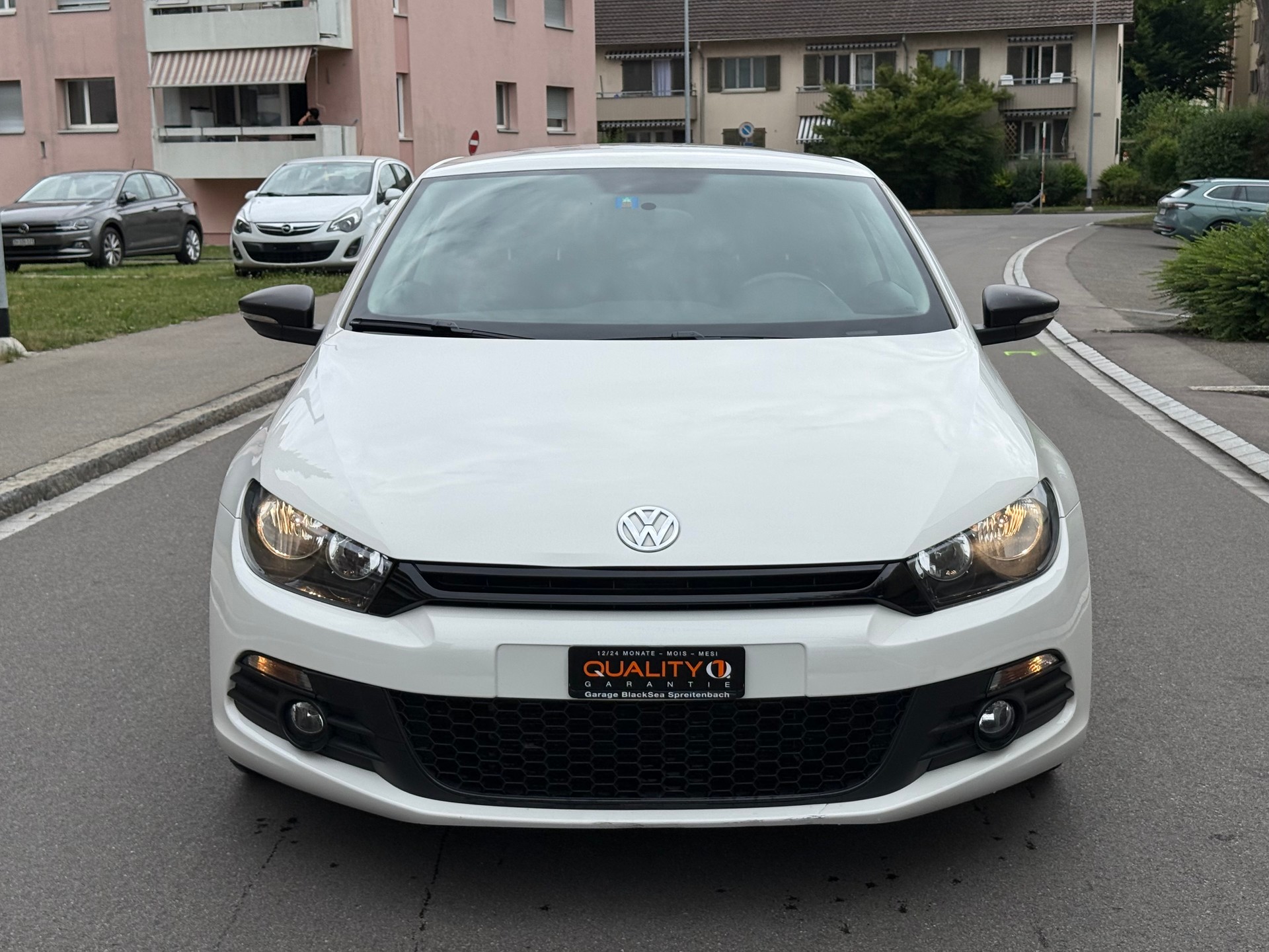 VW Scirocco 1.4 TSI-image-0