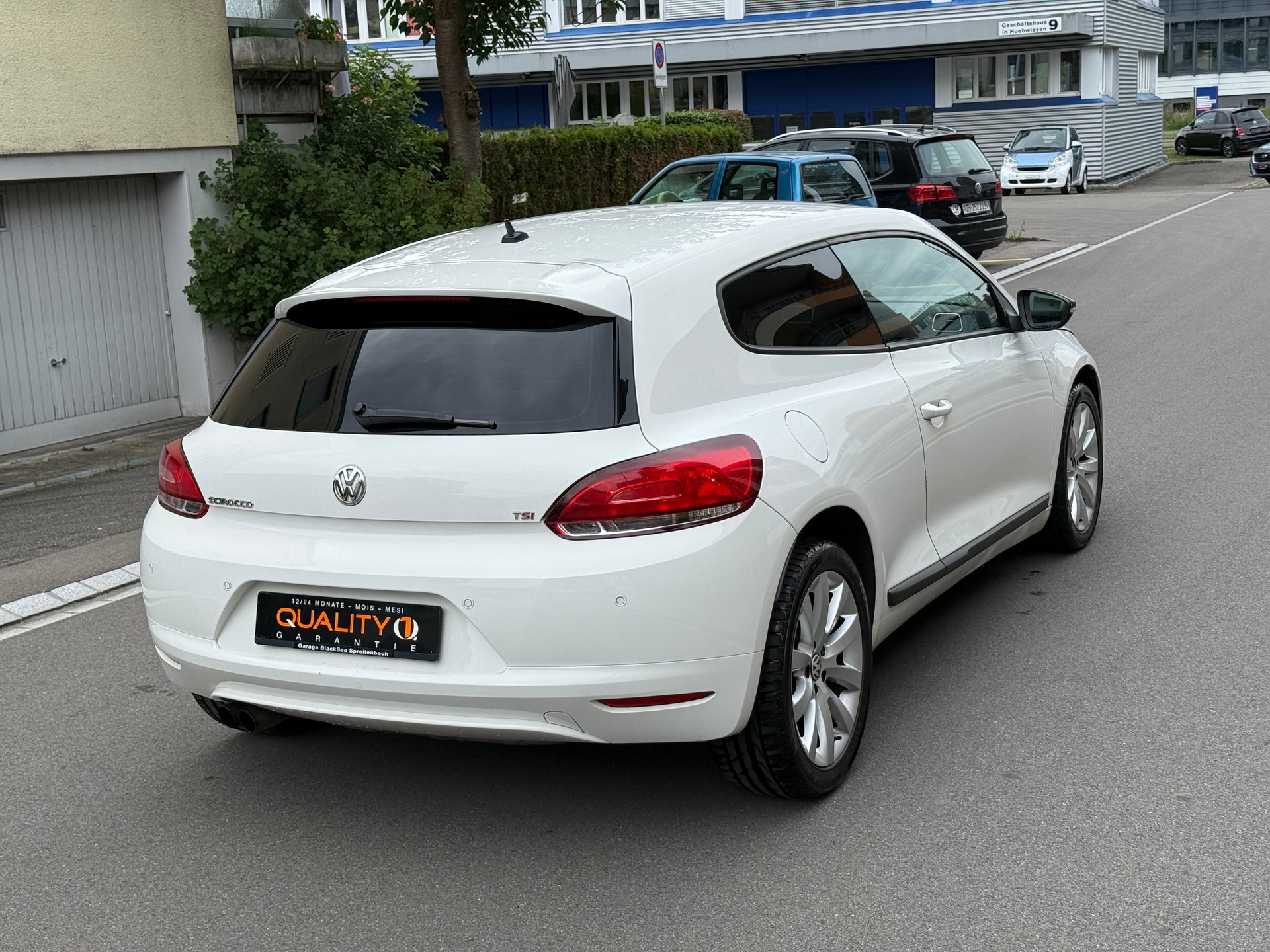 VW Scirocco 1.4 TSI-image-5