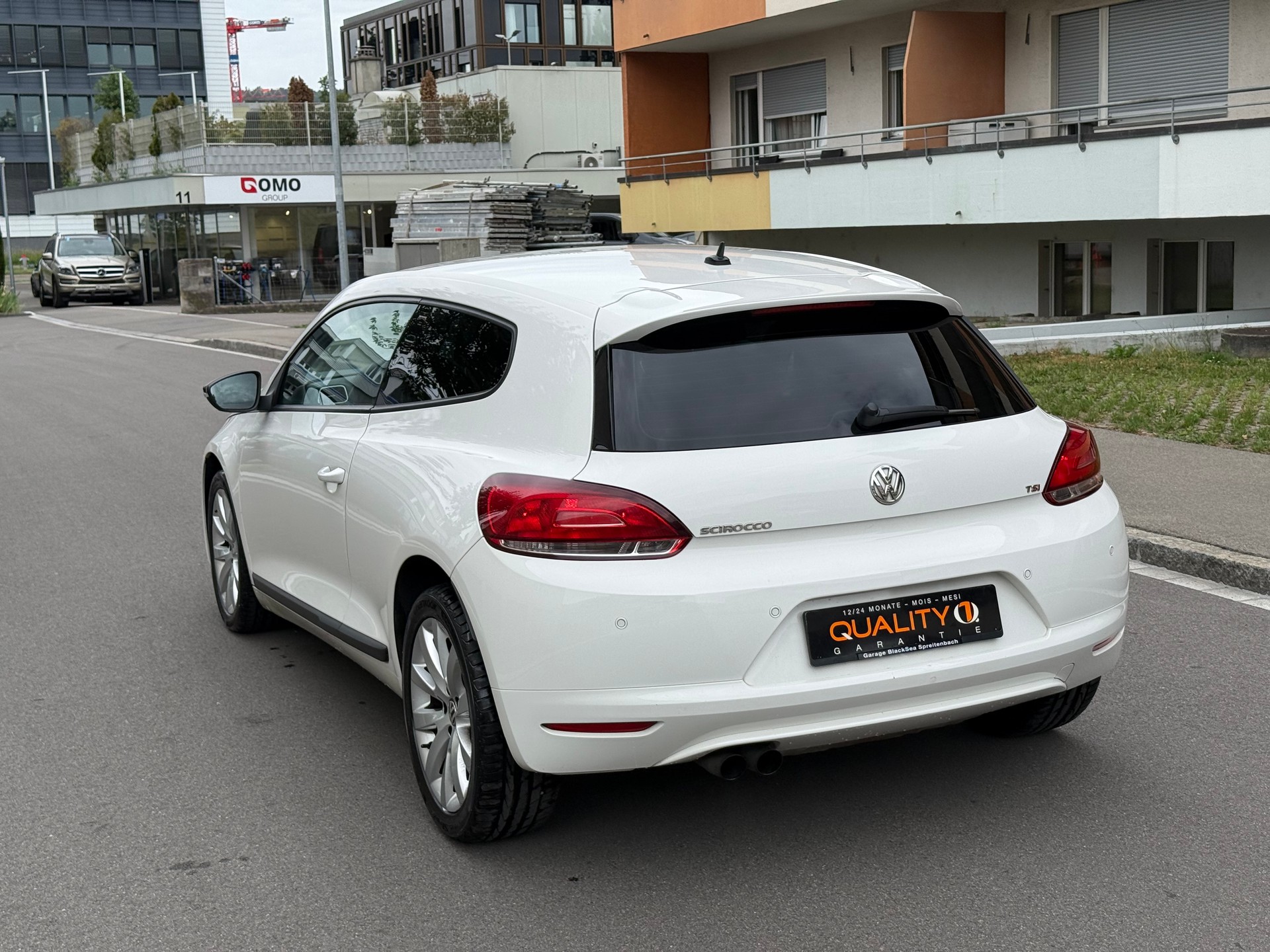 VW Scirocco 1.4 TSI-image-3