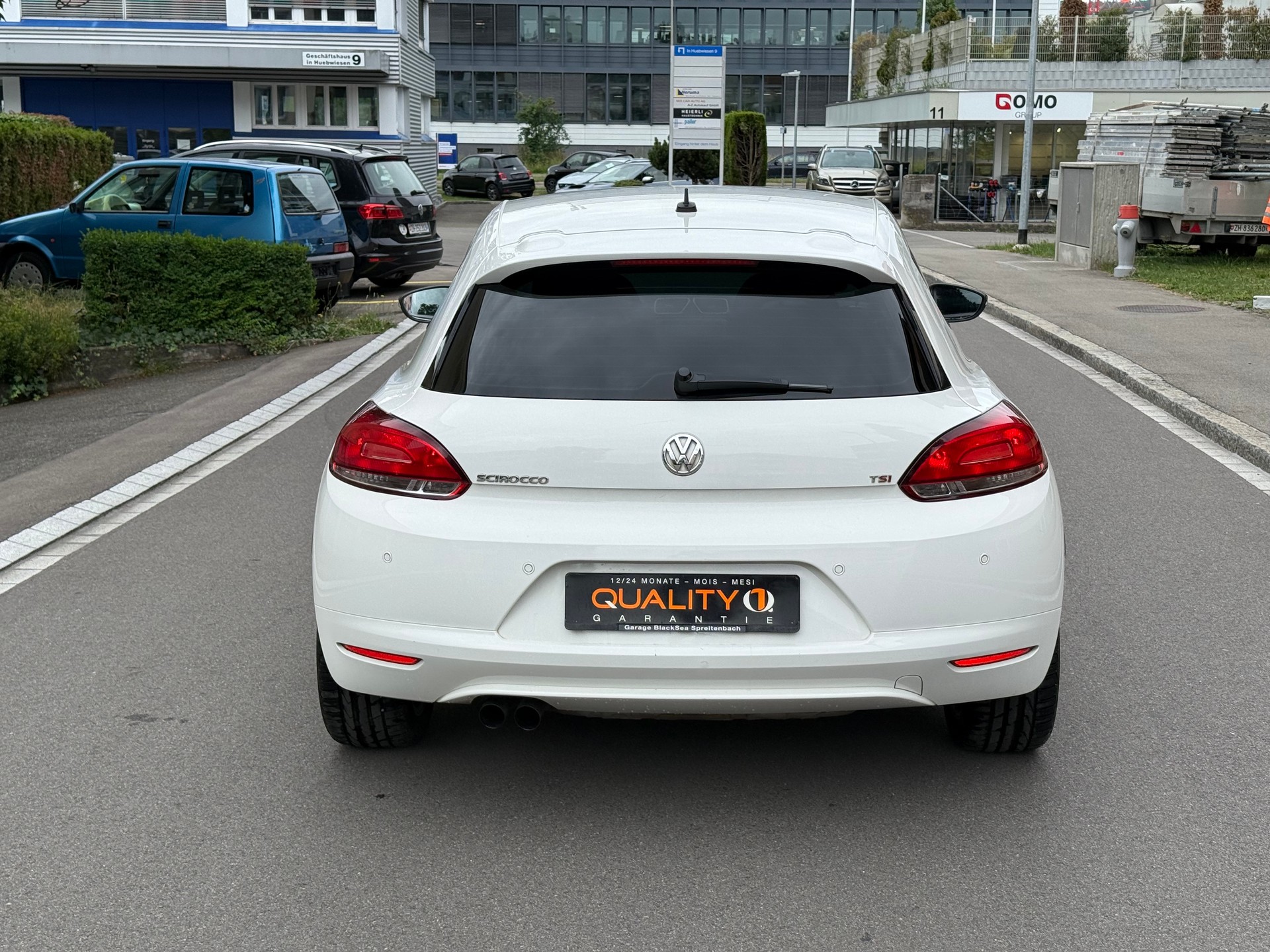 VW Scirocco 1.4 TSI-image-4