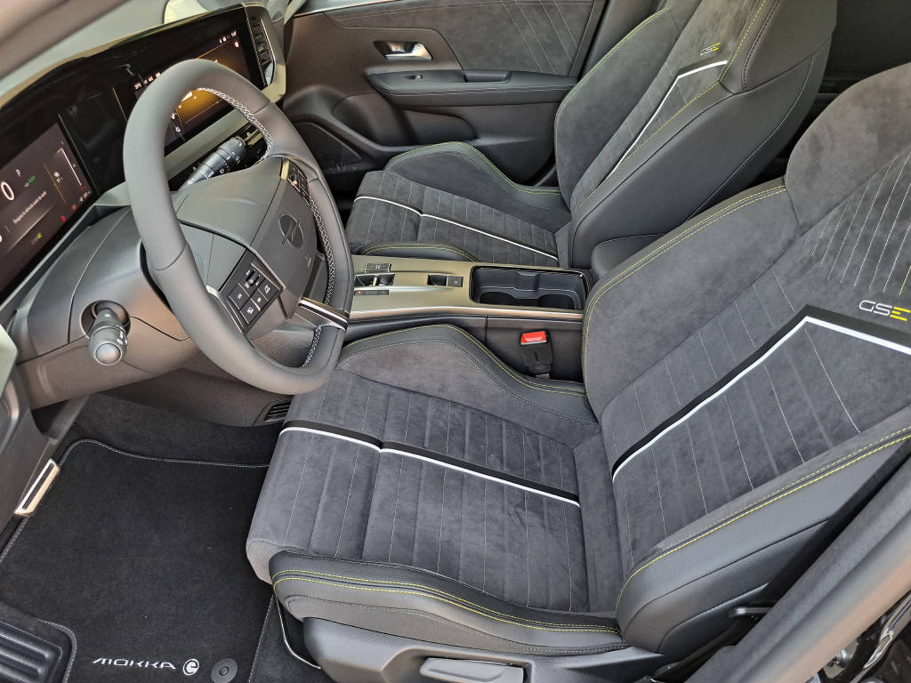 OPEL Mokka-e GSe 280cv (8 ans de garantie)-image-7